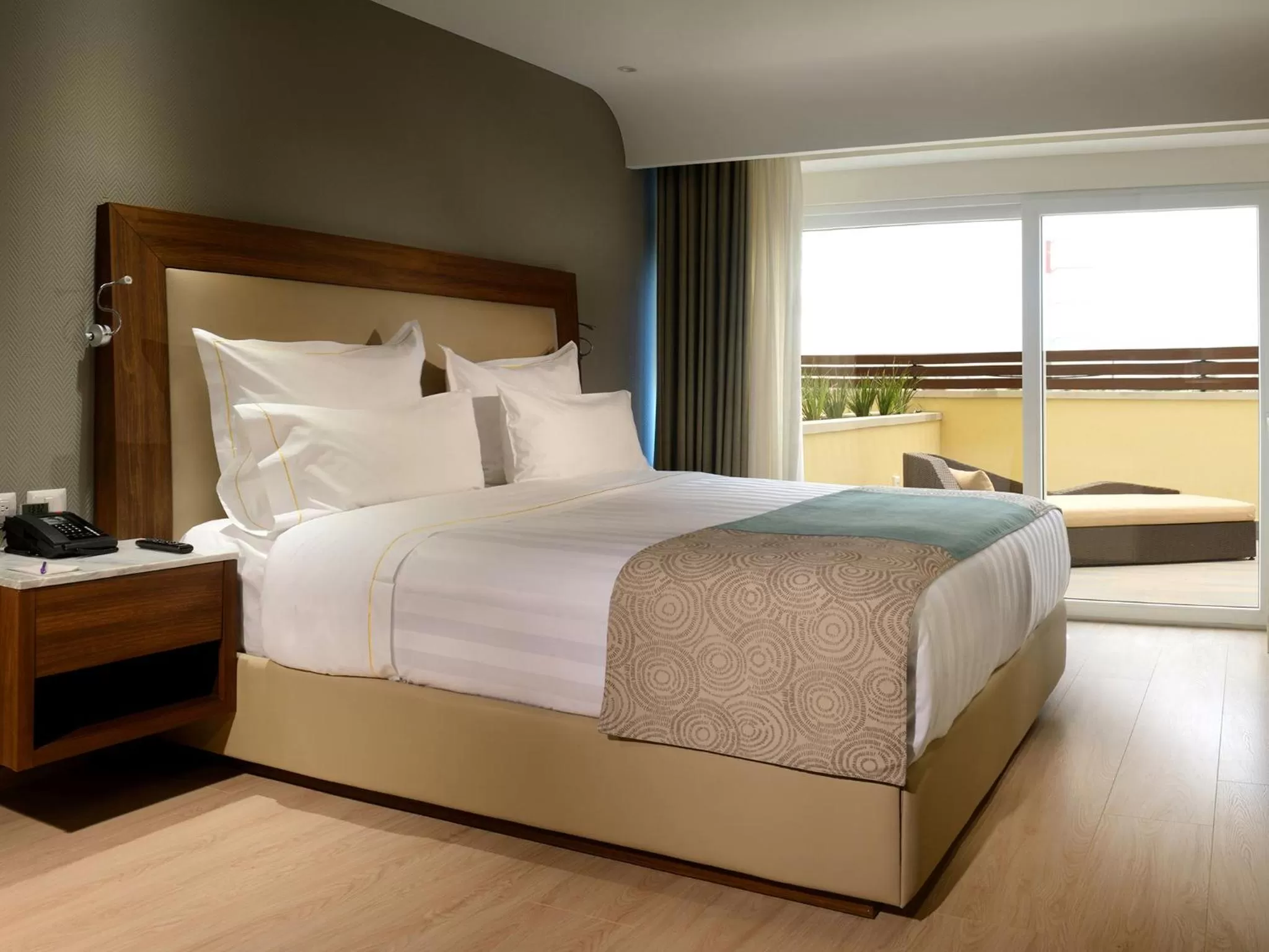 Bedroom, Bed in HS HOTSSON Hotel Irapuato