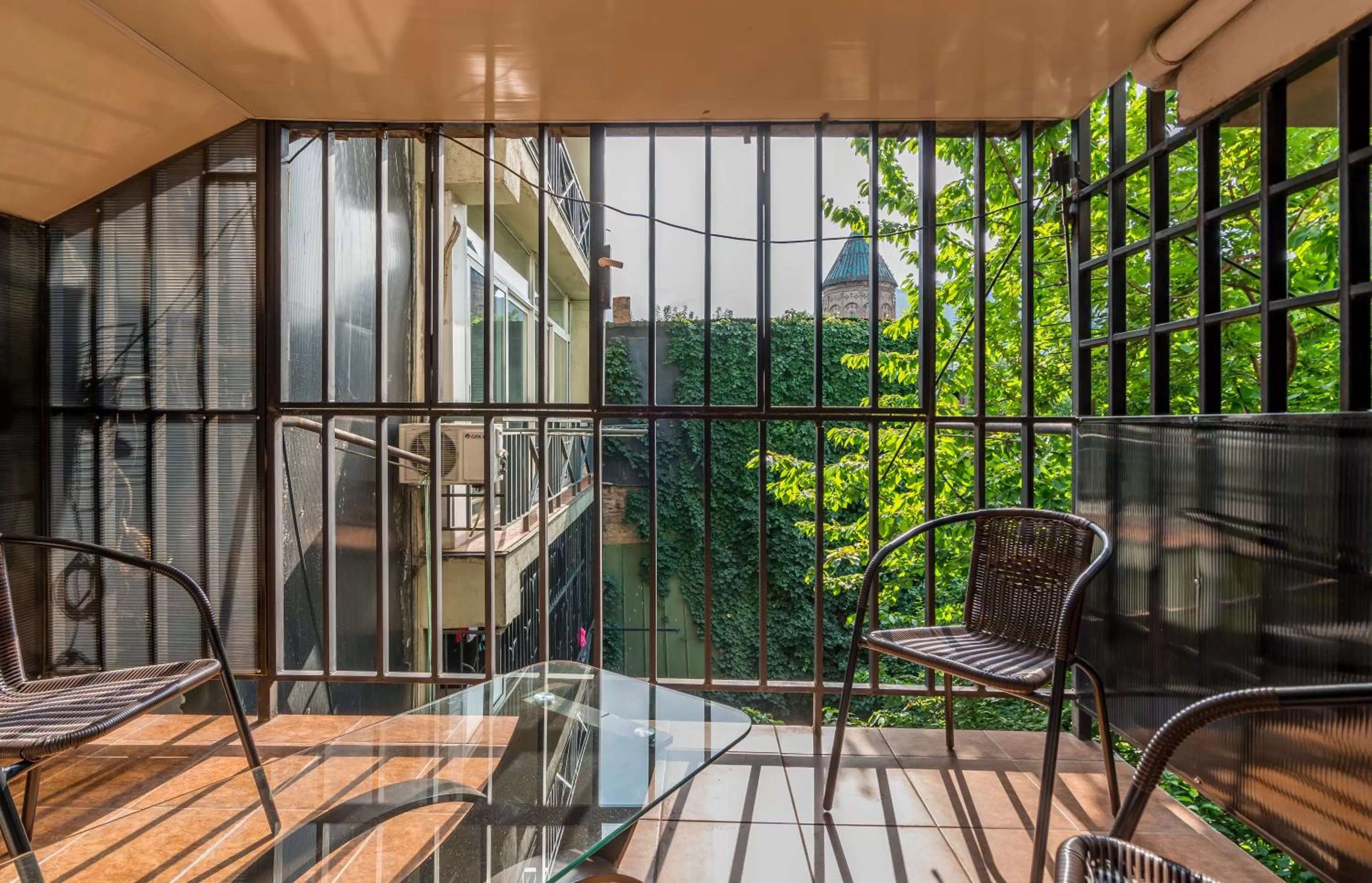 Day in Constant Tbilisi