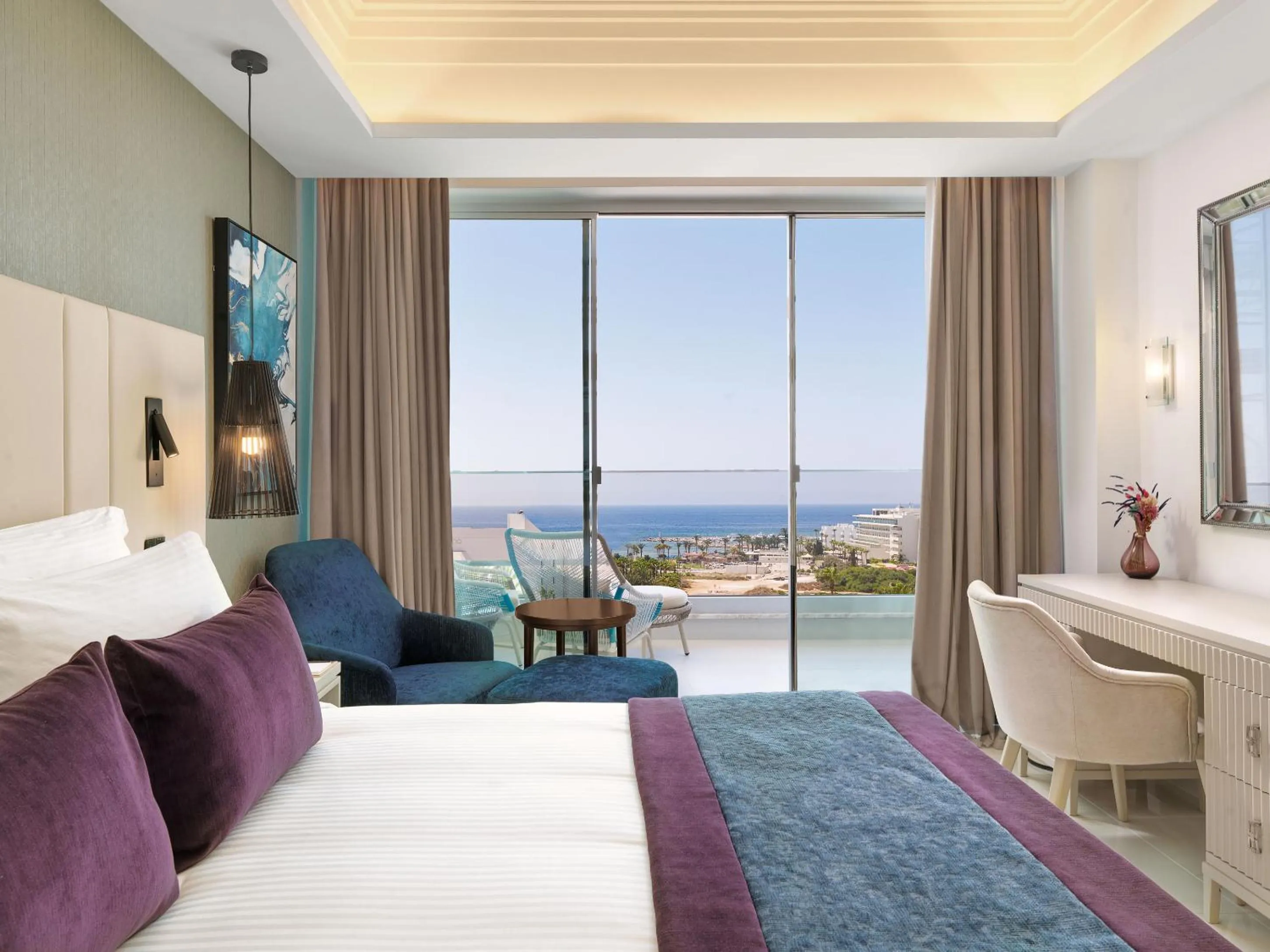Single Room with Pool View - single occupancy in Amanti, MadeForTwo Hotels - Ayia Napa