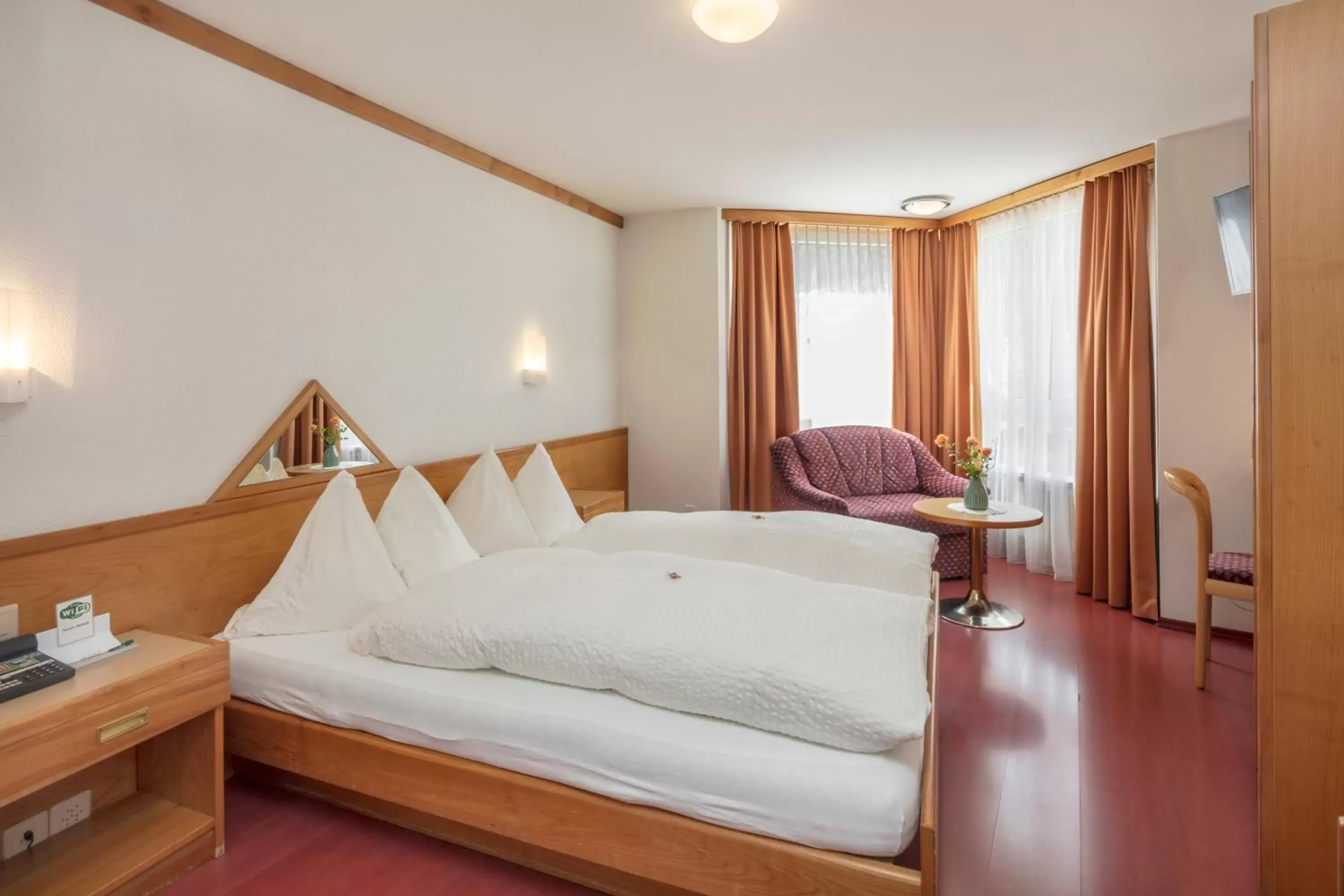 Single Room in Hotel Alex Business & SPA Single Room in Hotel Alex Business & SPA