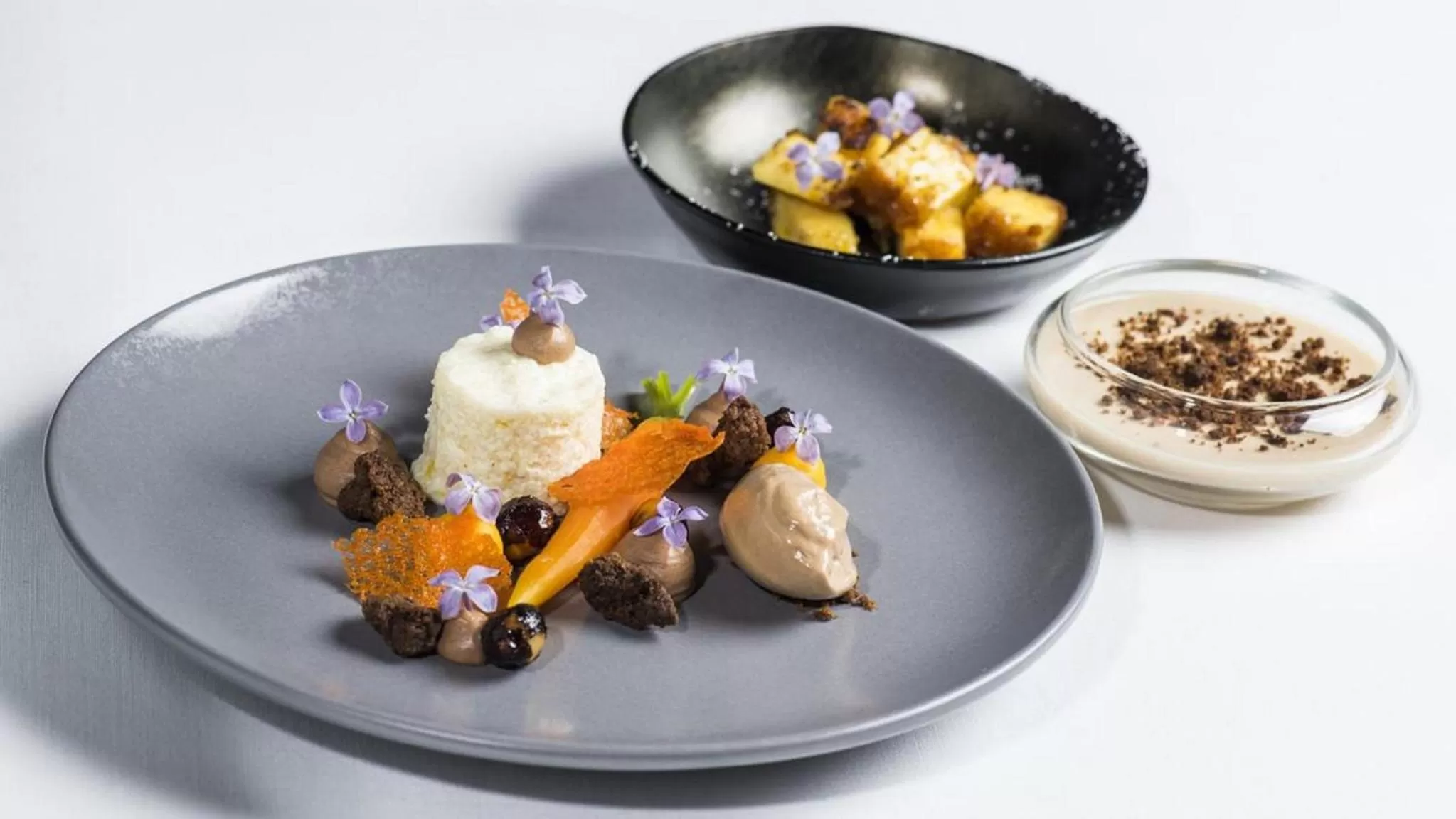 Restaurant/places to eat, Food in Hotel Steirerschlössl