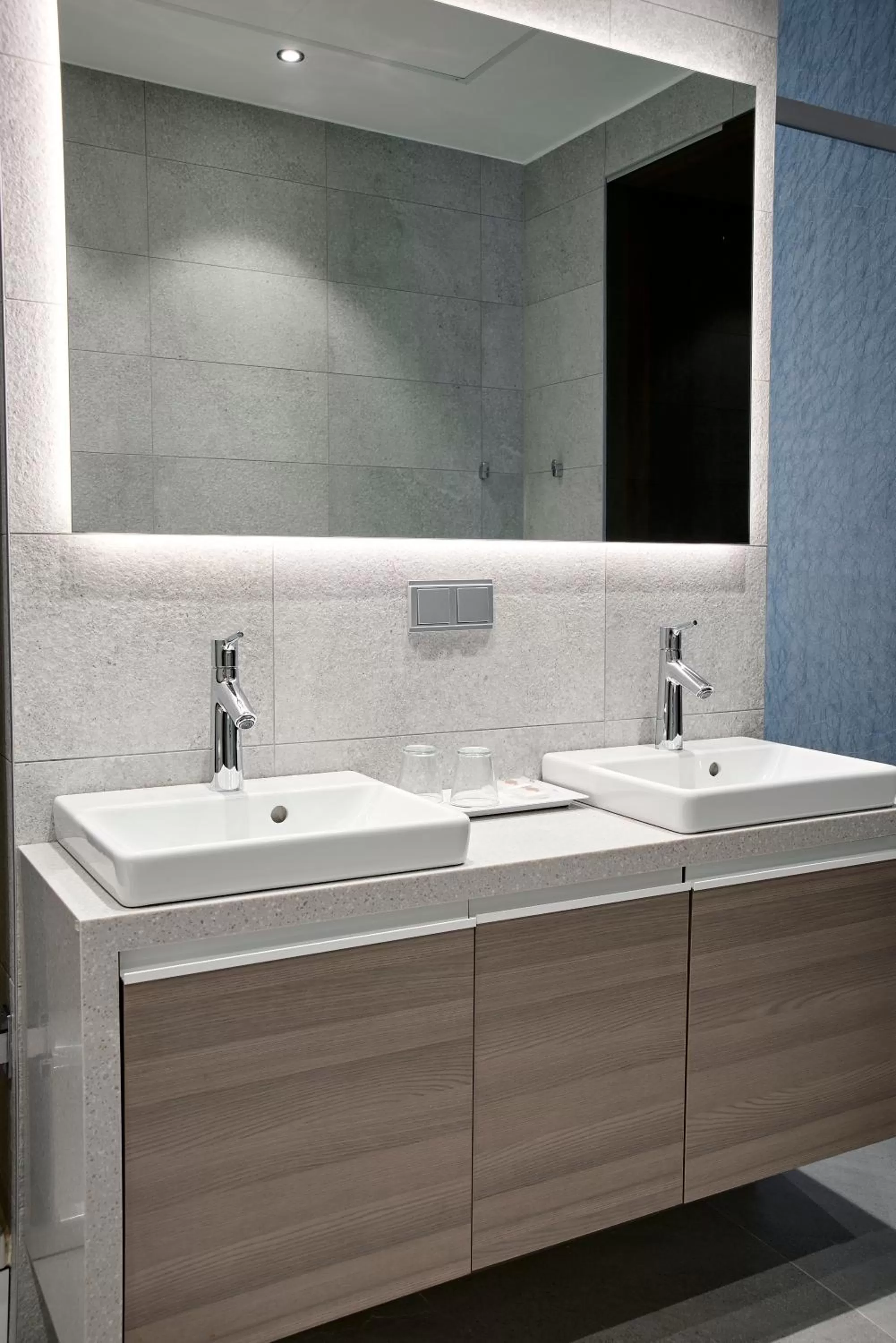 Bathroom in Tallink Spa & Conference Hotel