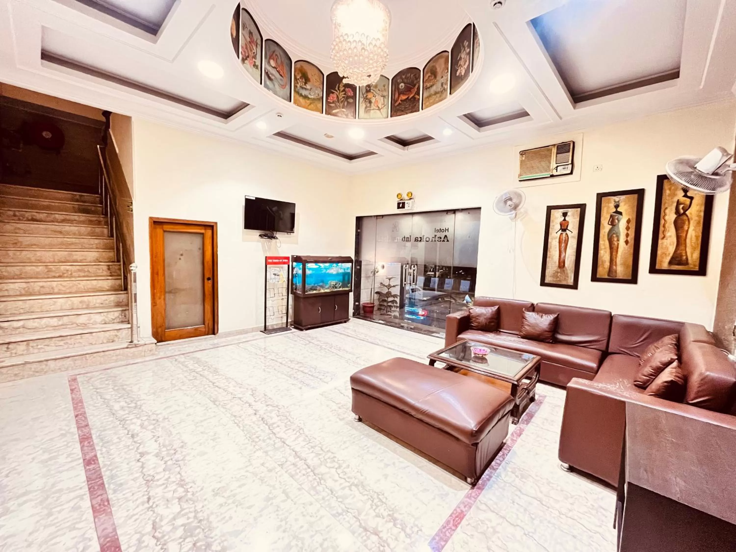 TV and multimedia in Ashoka Hotel Karol Bagh Delhi