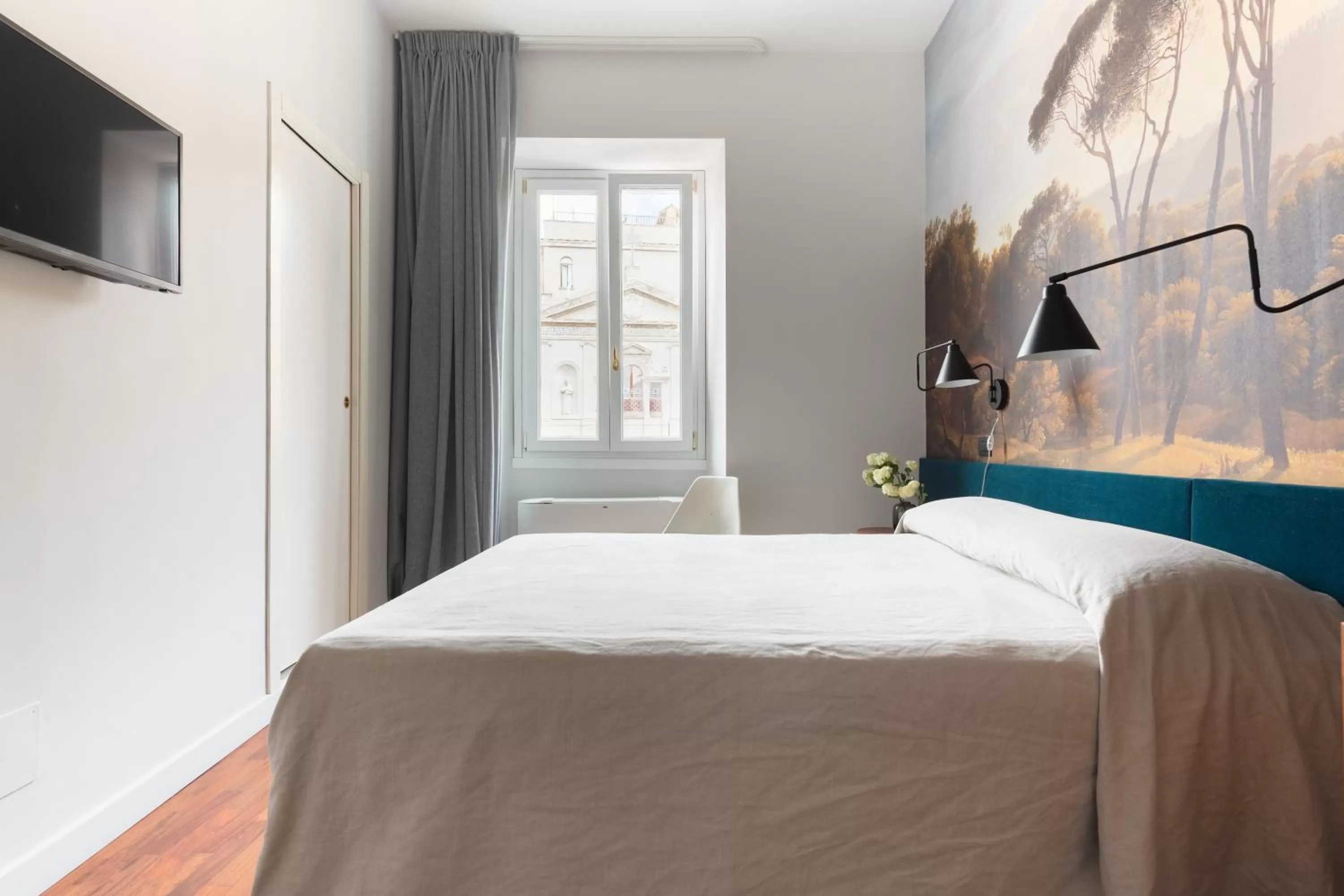 Bed in Buonanotte Colosseo