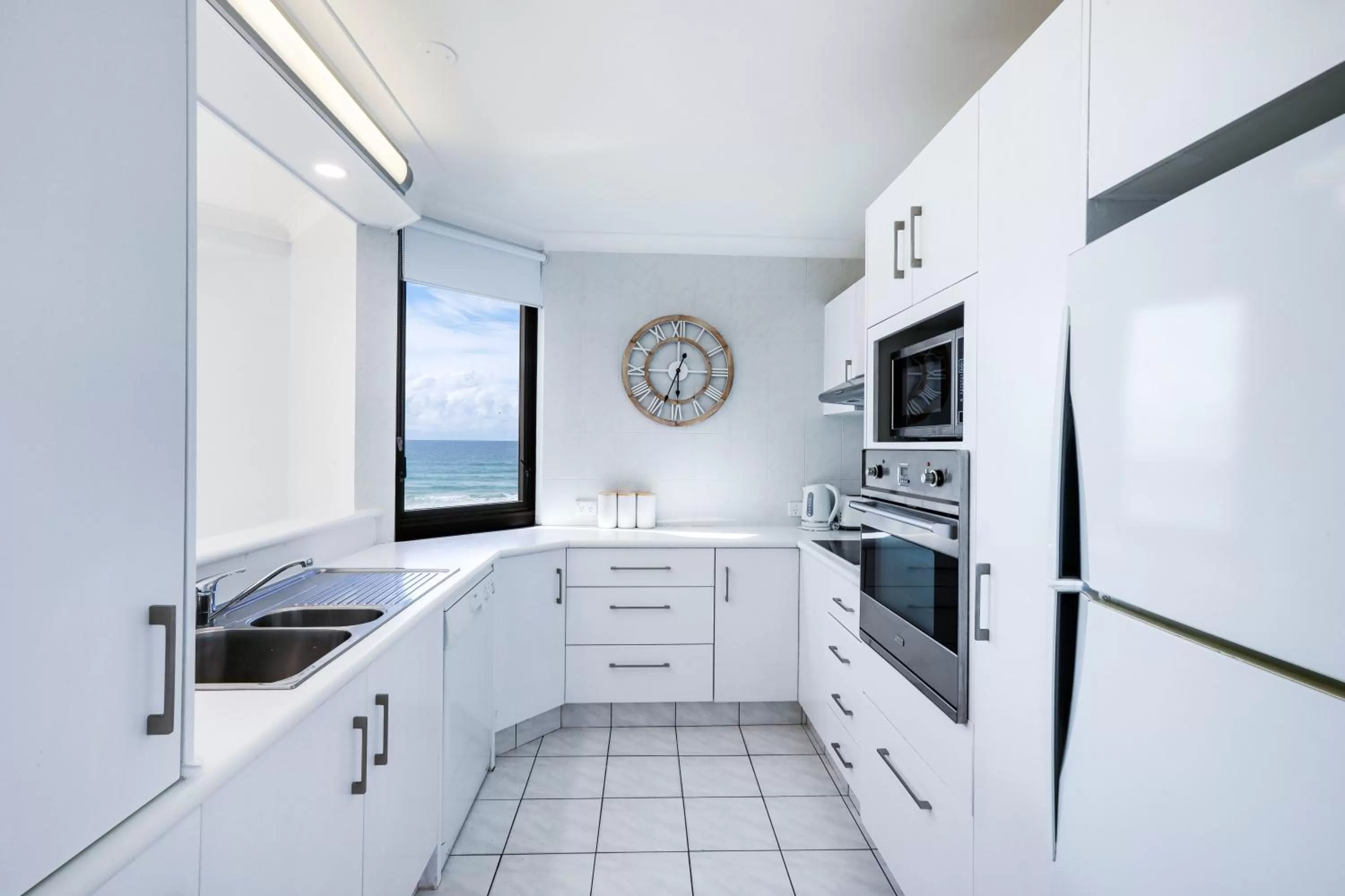 Kitchen or kitchenette in The Breakers