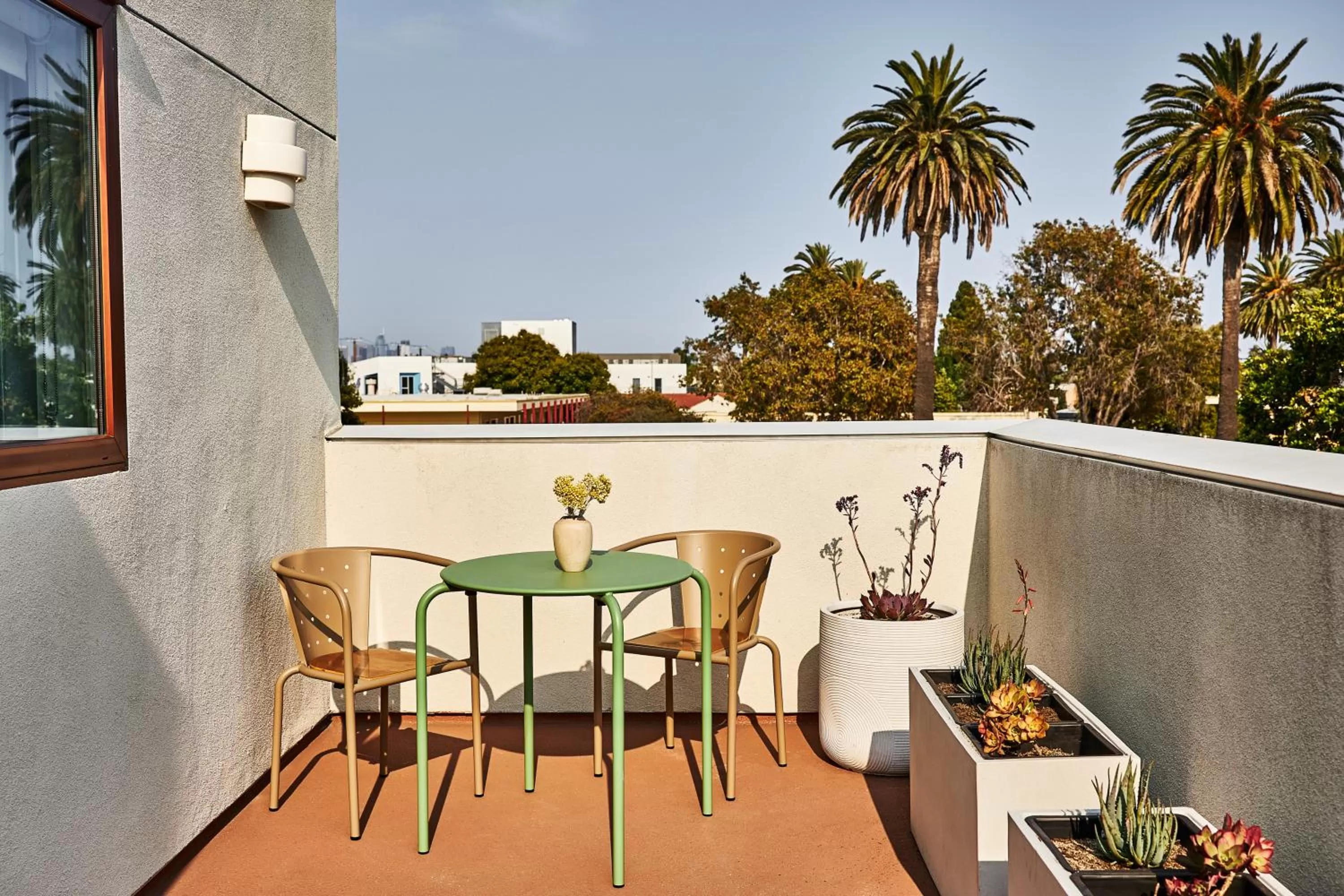 Balcony/Terrace in Alsace LA