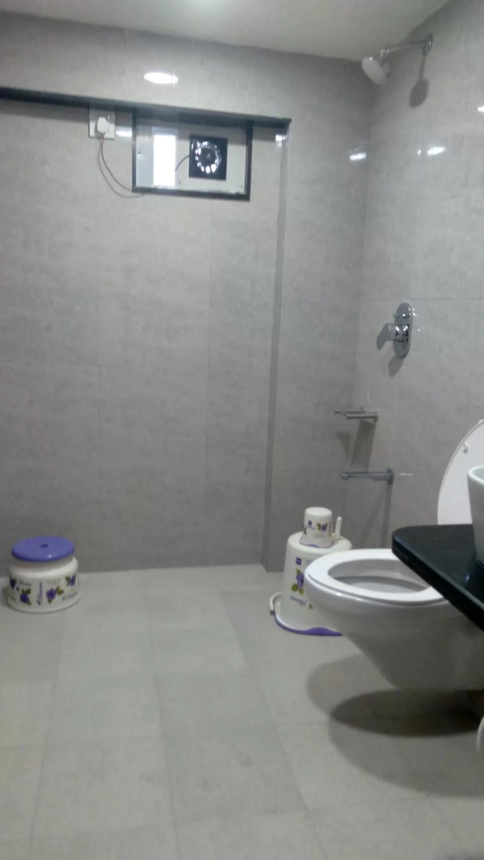 Bathroom in Abu Inn, Mount Abu - The Luxury Boutique Stay