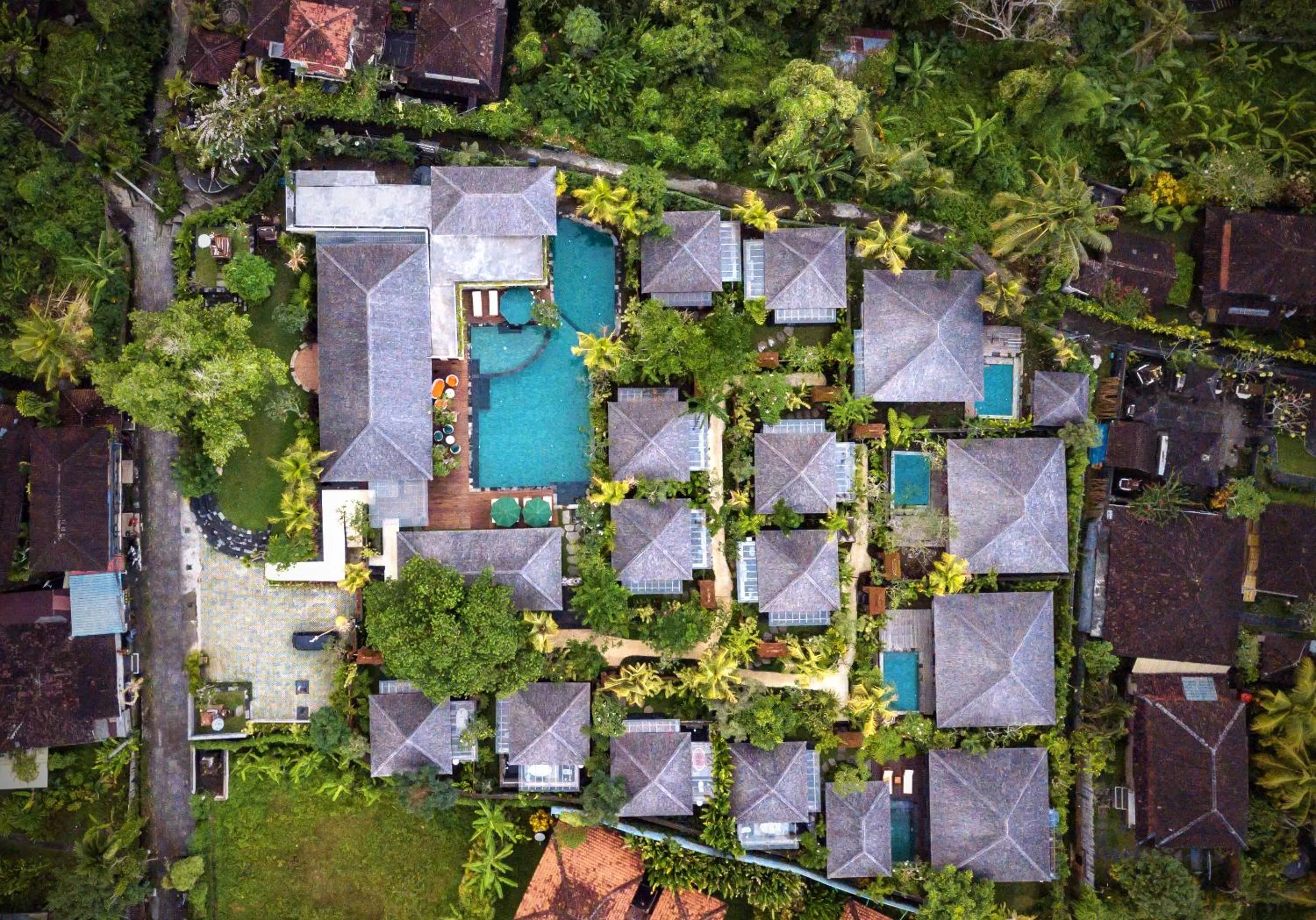 Property building in Alam Wayang Ubud - CHSE Certified