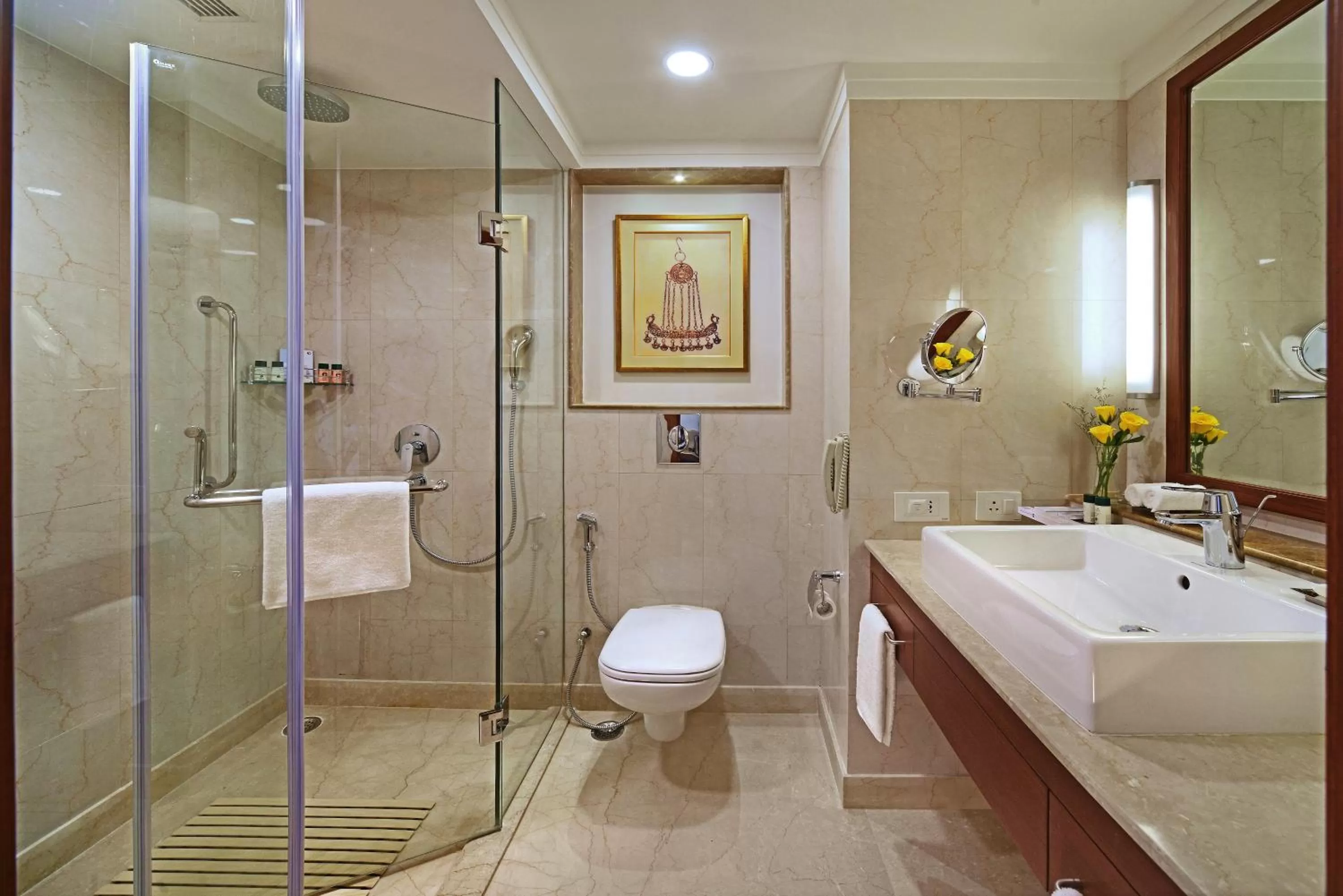 Bathroom in Fortune Park BBD, Lucknow - Member ITC Hotels' Group