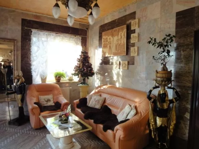 Lobby or reception, Seating Area in Hotel Faraon