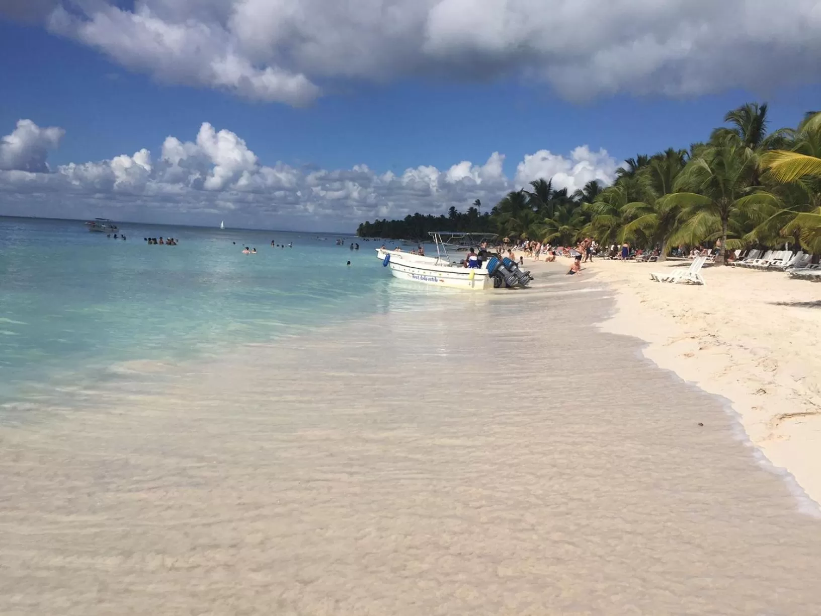 Beach in Batey Hotel Boutique