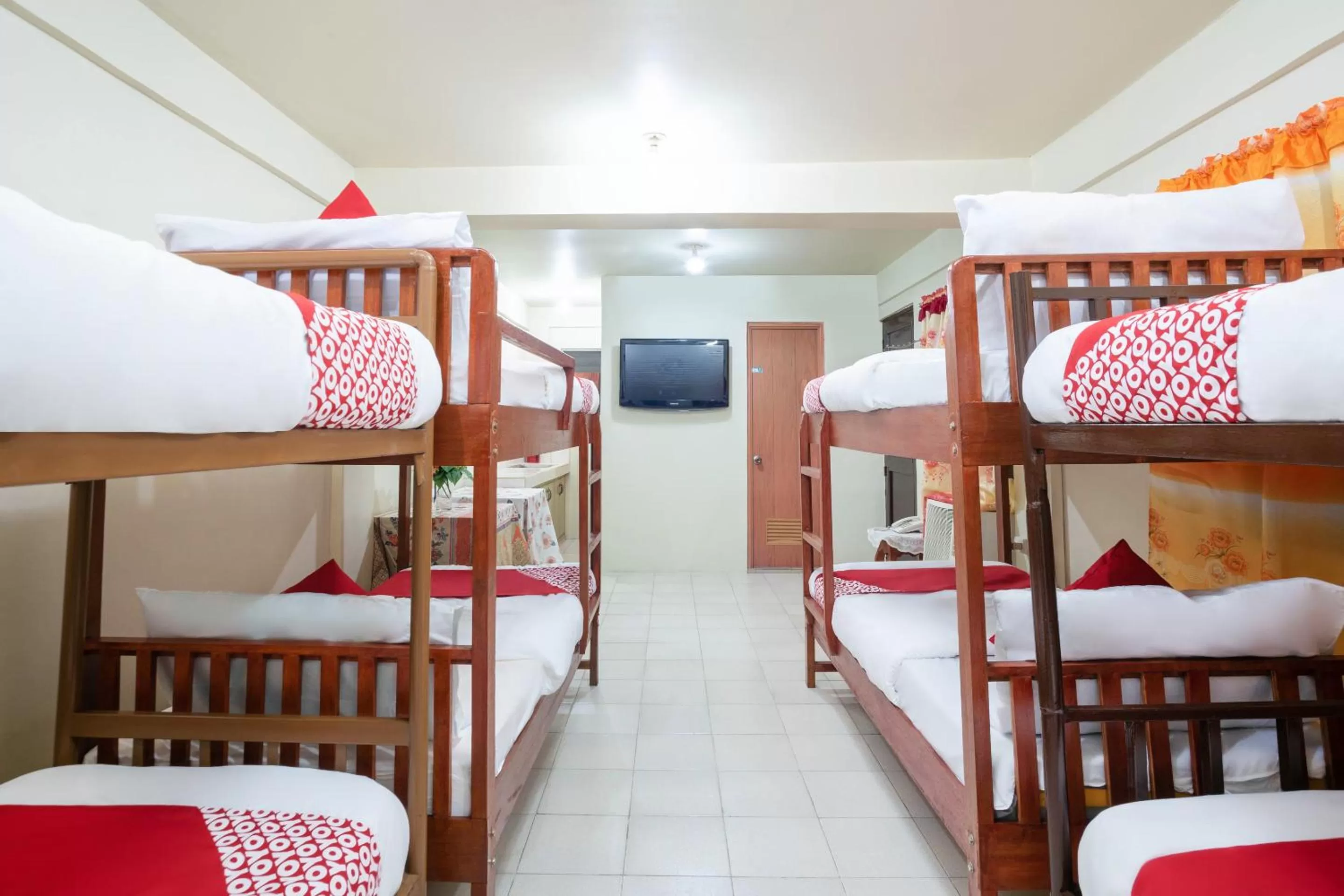 Bedroom, Bunk Bed in Conrado's Apartelle