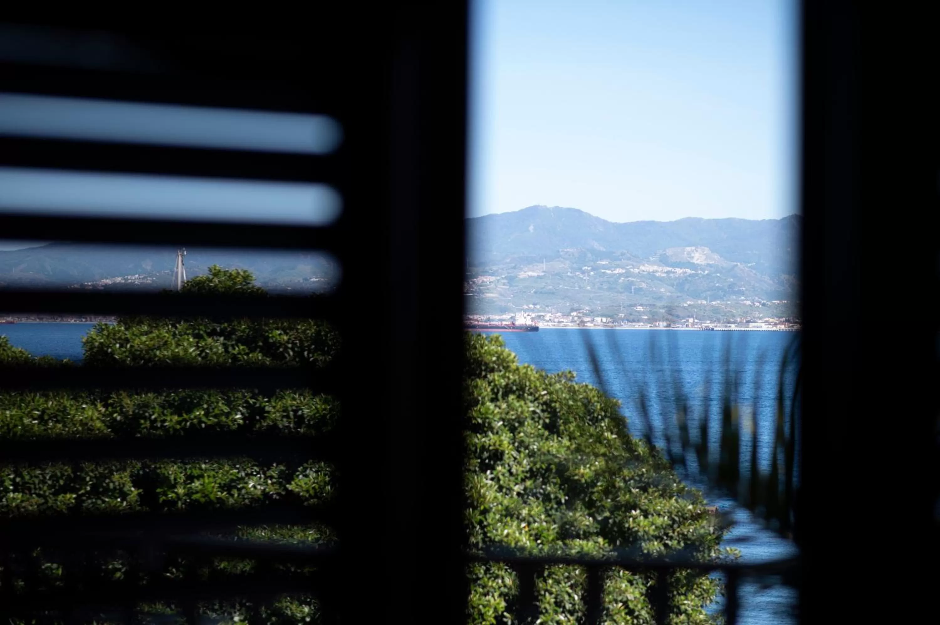 Day in Hotel Garibaldi