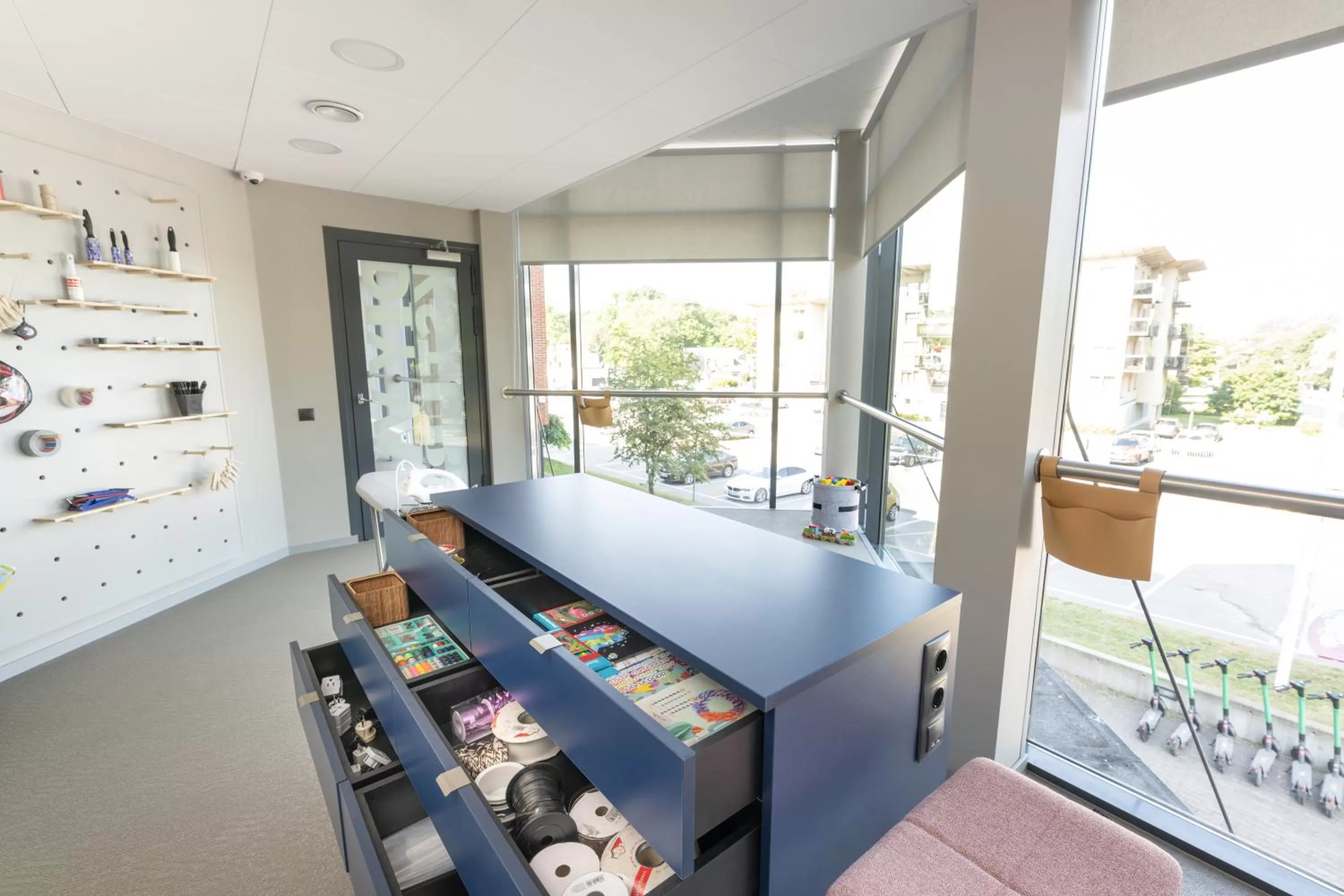 Area and facilities in Oru Hub Hotel Tallinn - Handwritten Collection