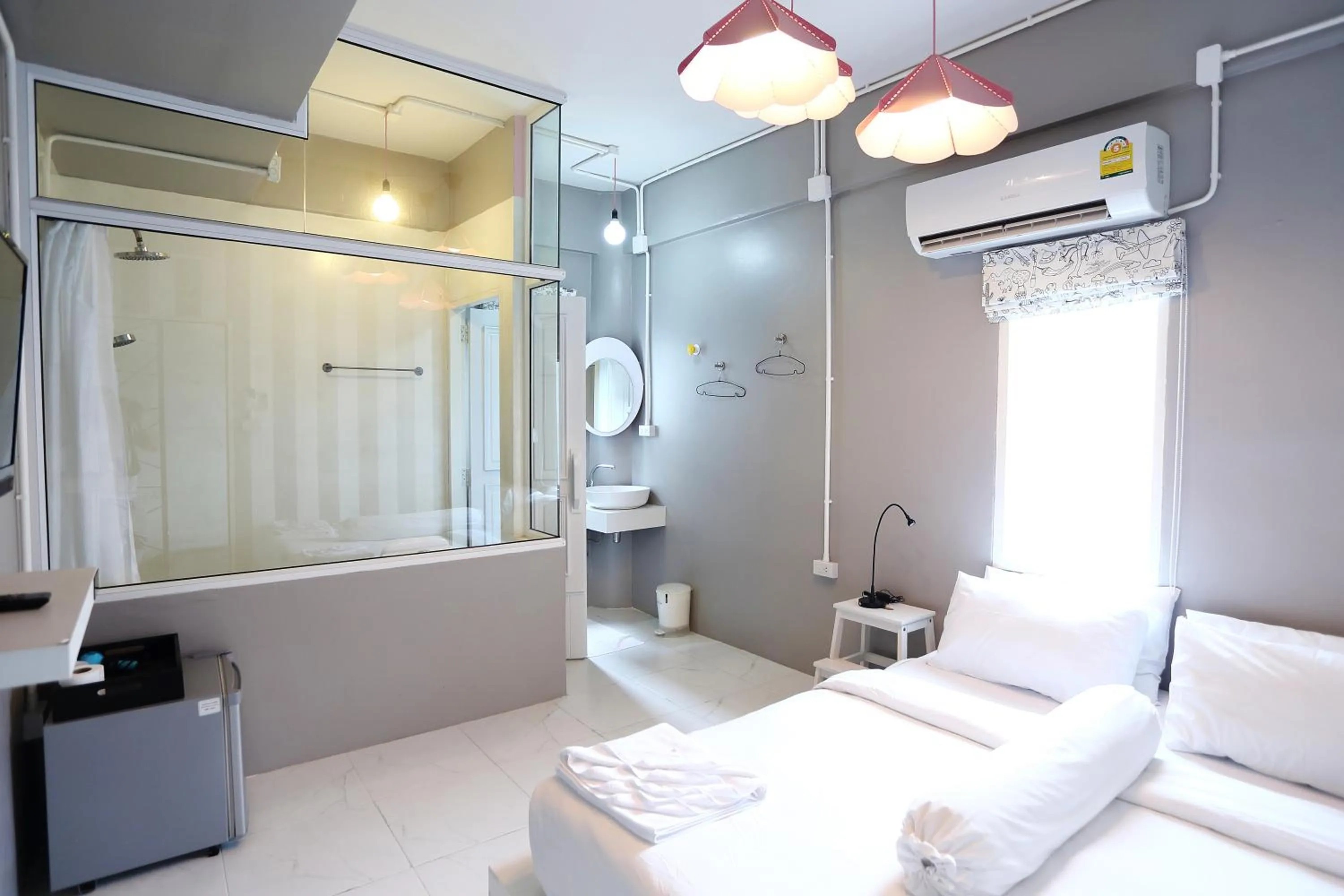 Decorative detail in Meroom