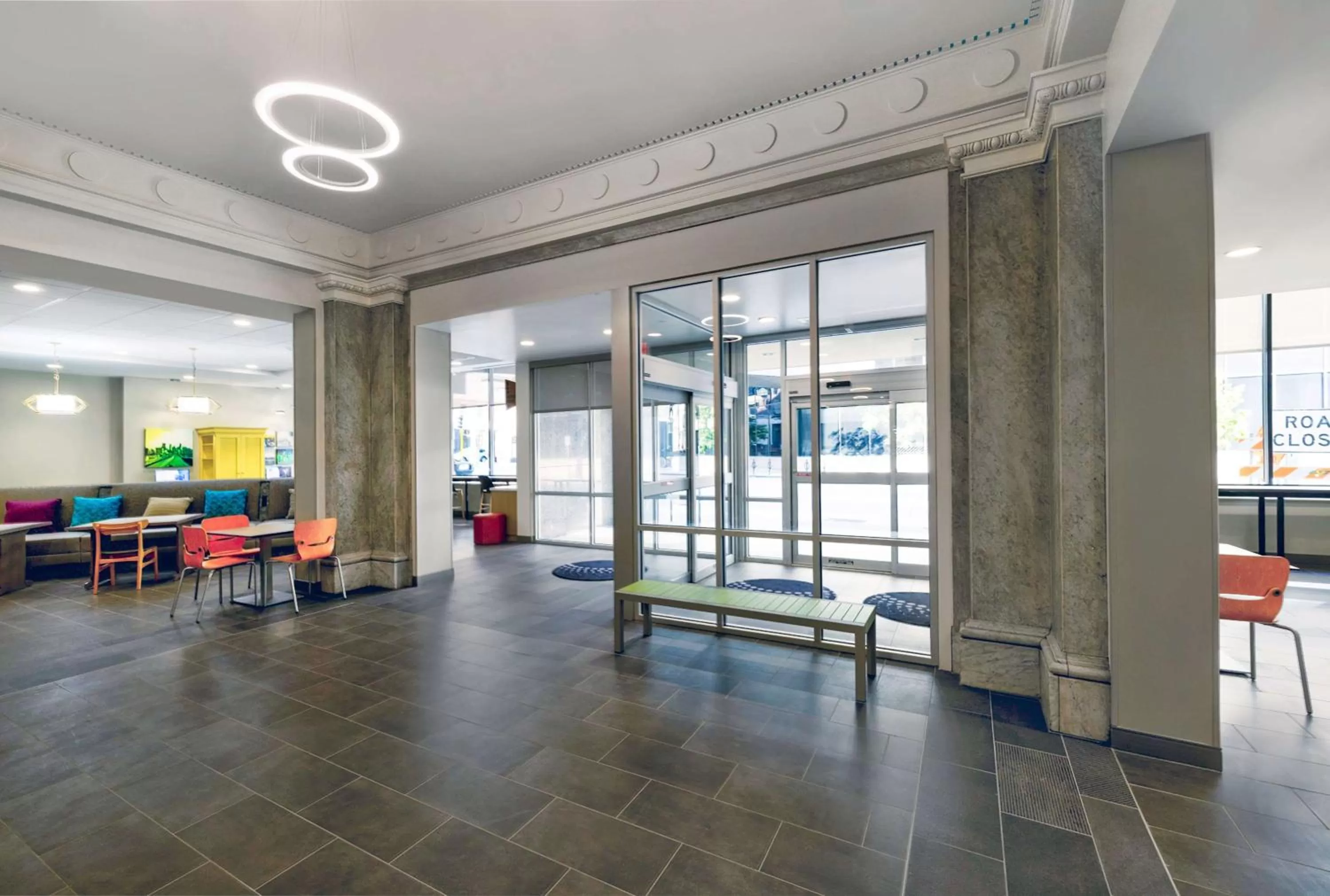 Lobby or reception in Tru By Hilton Minneapolis Downtown