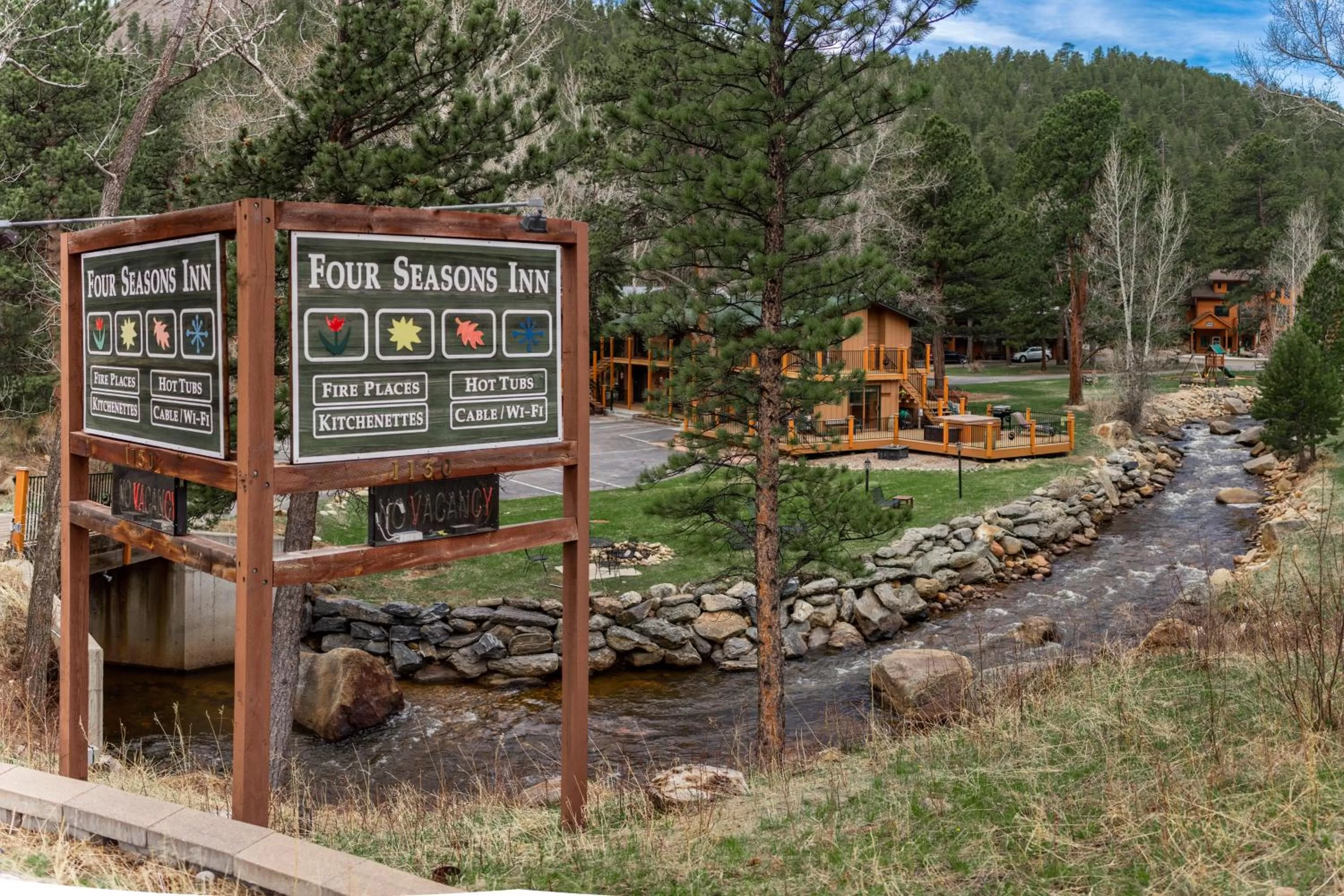 4 Seasons Inn on Fall River