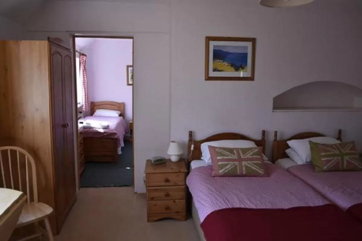 Bed in Flossies B and B