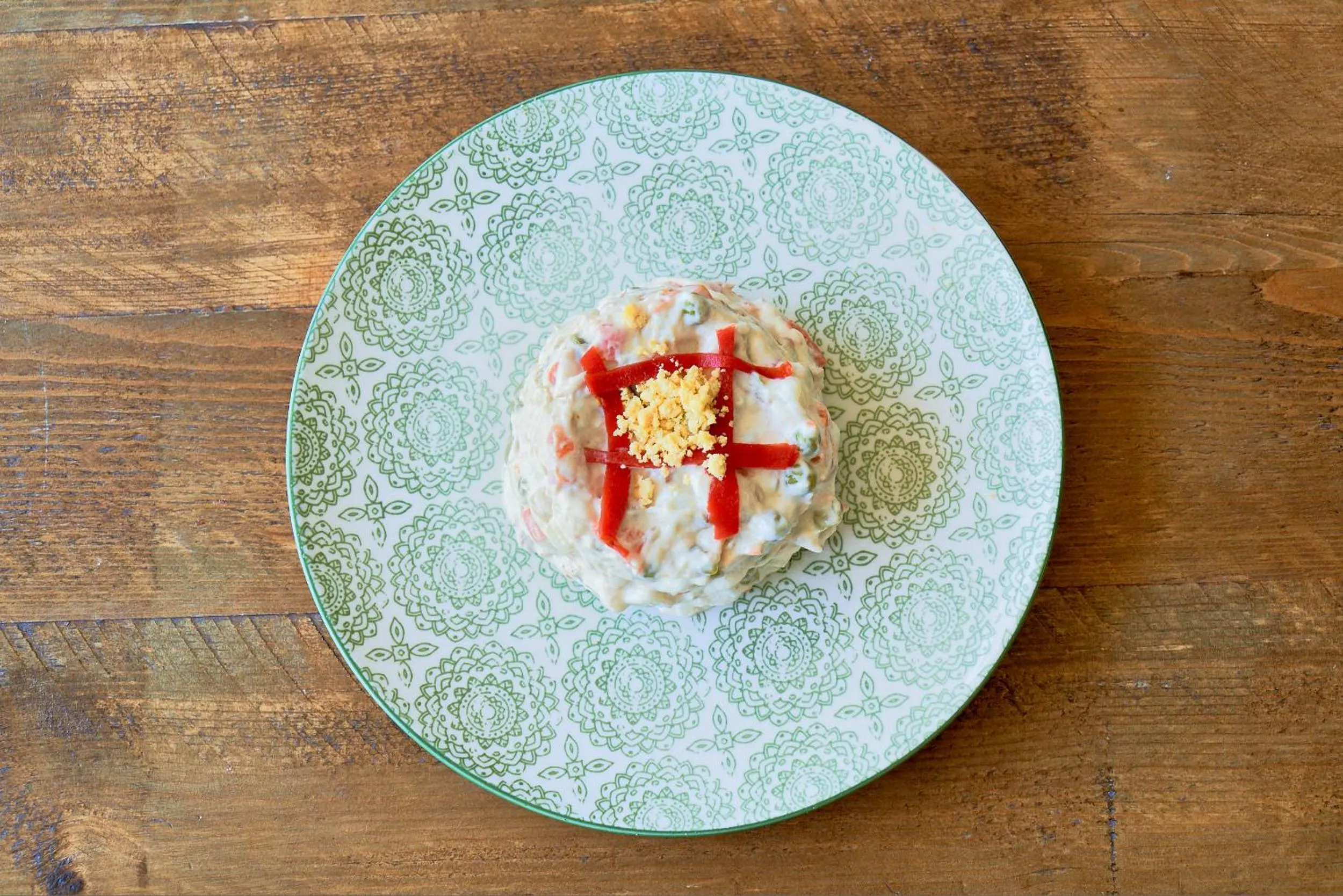 Restaurant/places to eat in Hotel Fontecruz Ávila