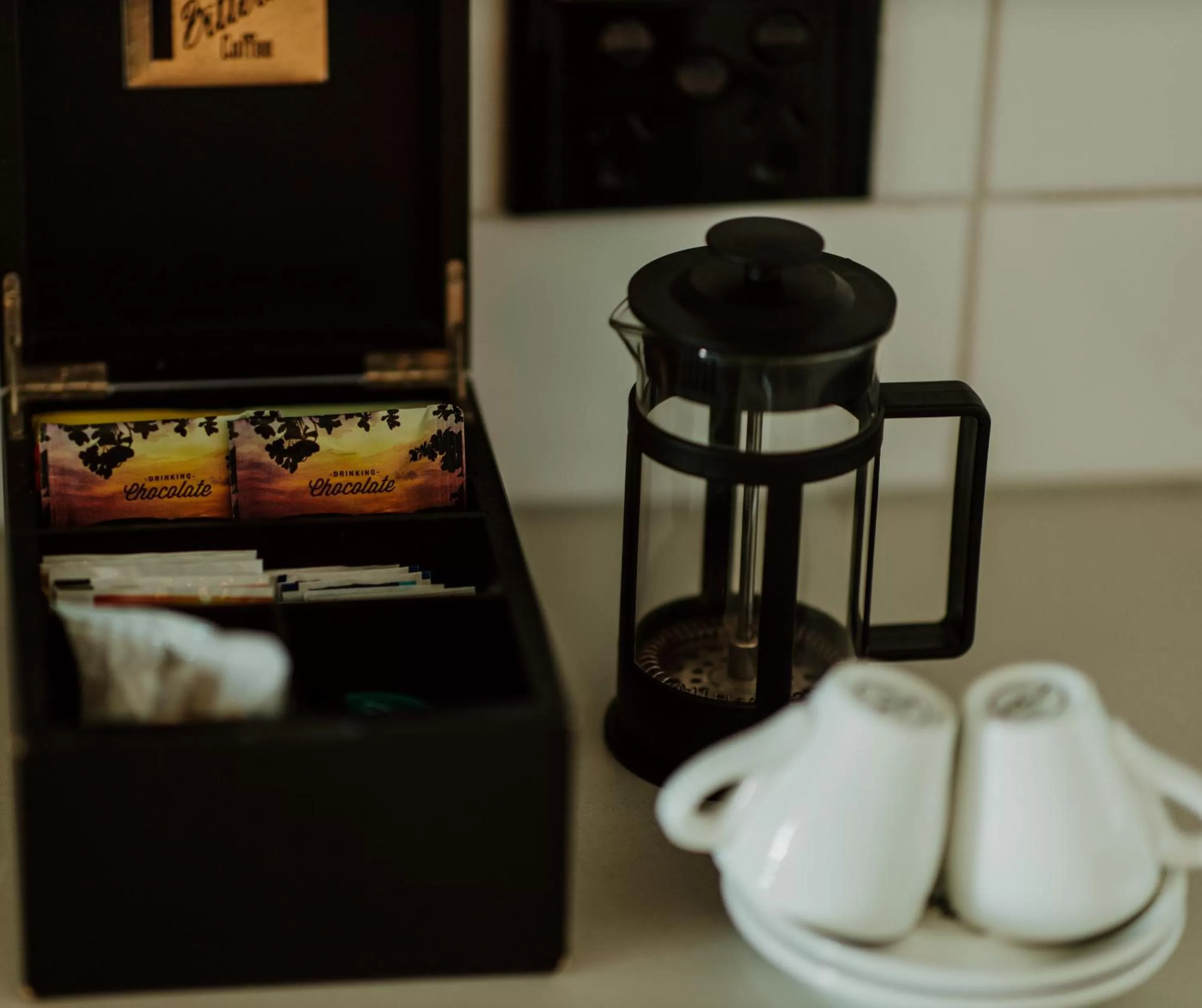 Coffee/tea facilities in Quest Napier Serviced Apartments