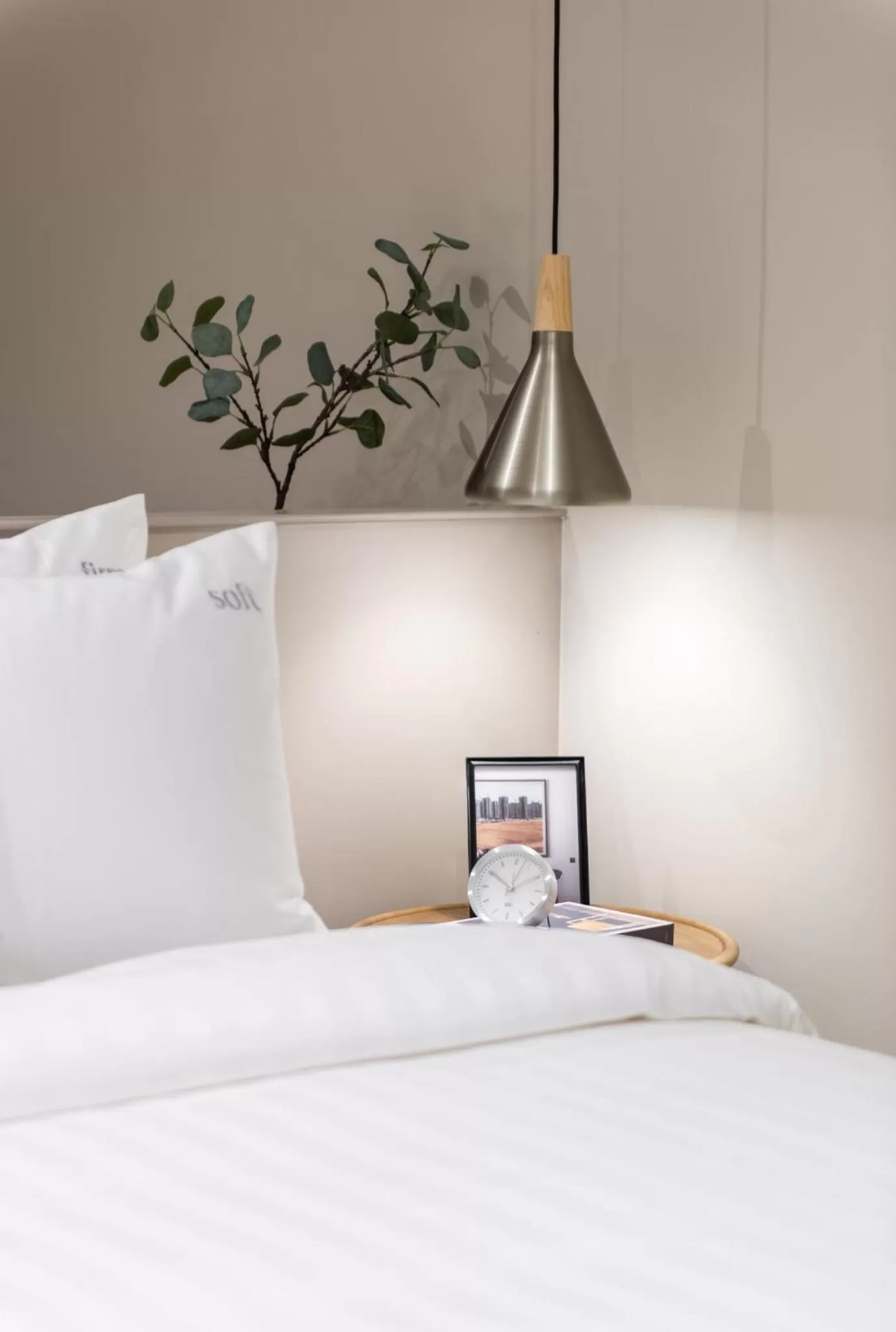 Bed in GLOW Sukhumvit 71