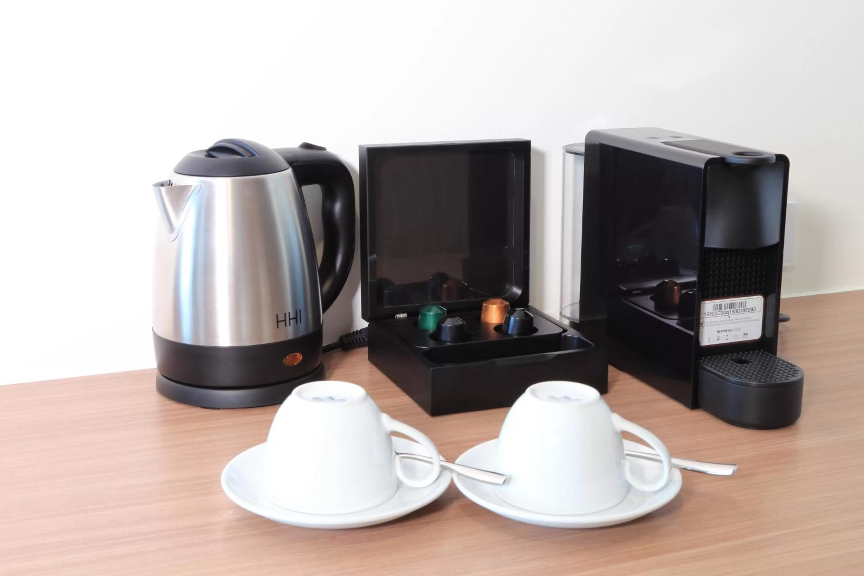 Coffee/tea facilities in Grand Fortune Hotel Nakhon Si Thammarat