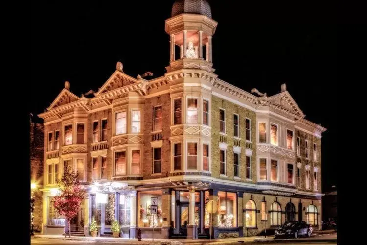 The Audubon Inn LLC The Audubon Inn LLC