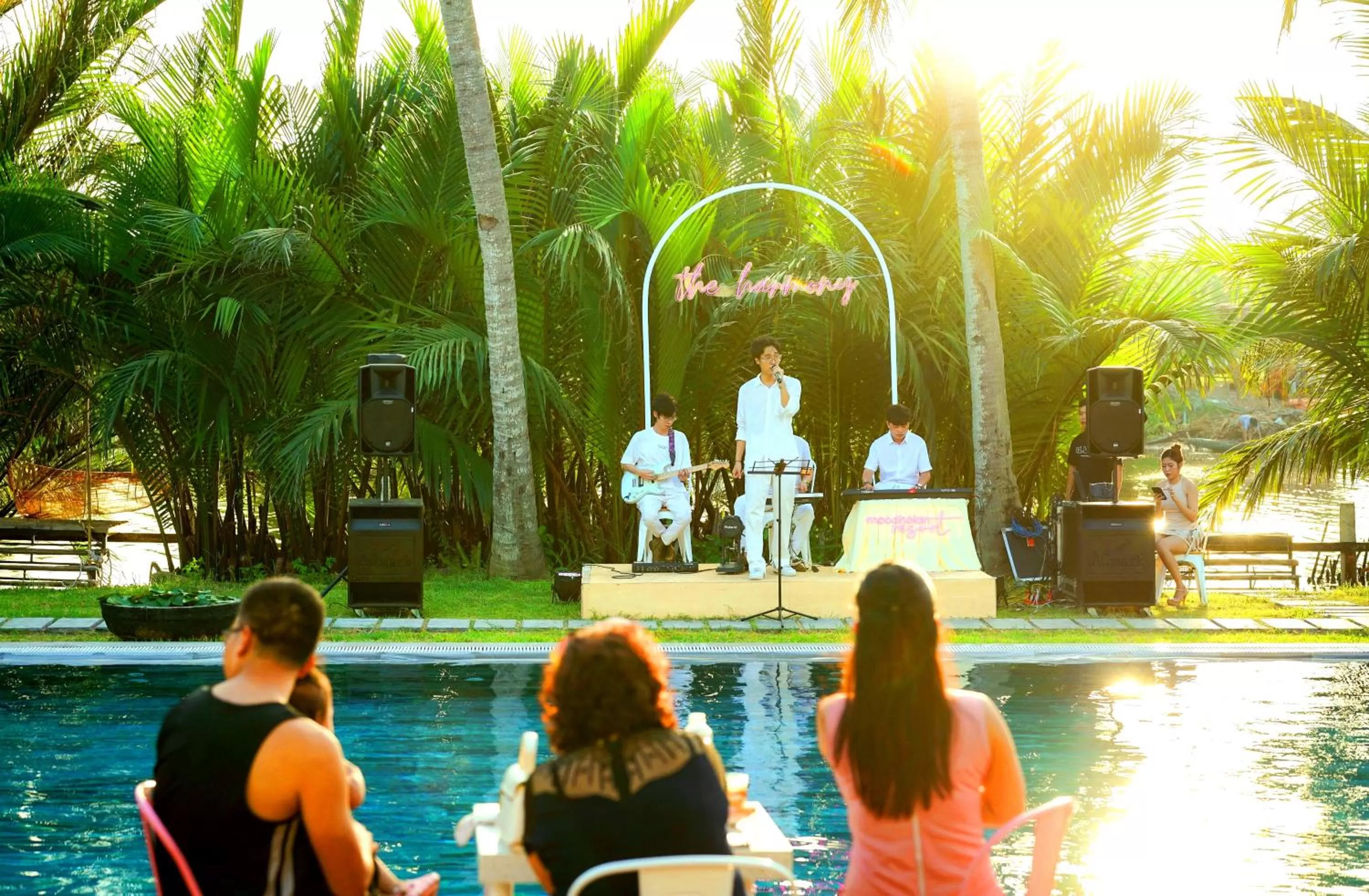 Activities in Moodhoian Riverside Resort & Spa