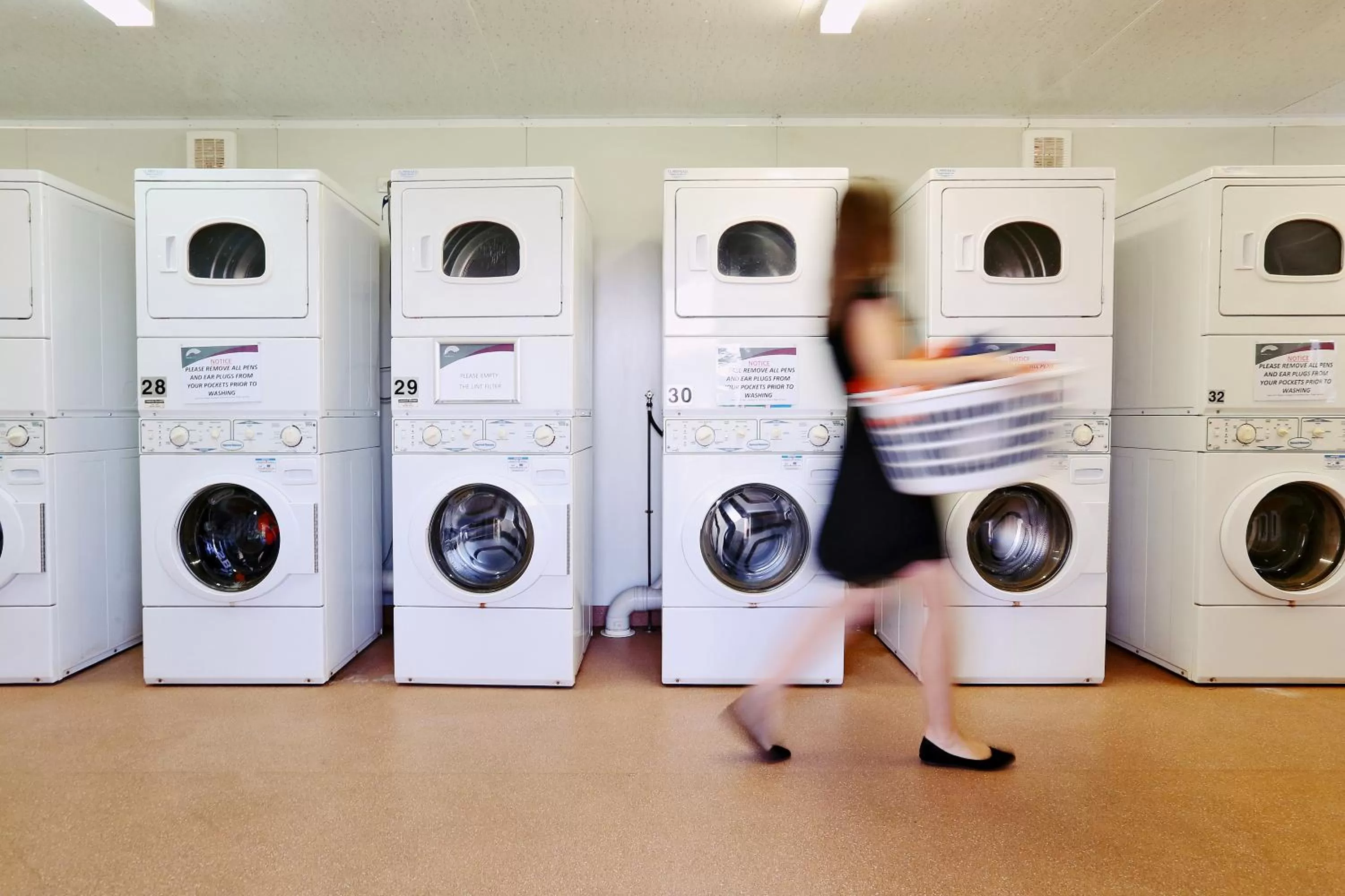 Area and facilities in Capricorn Village