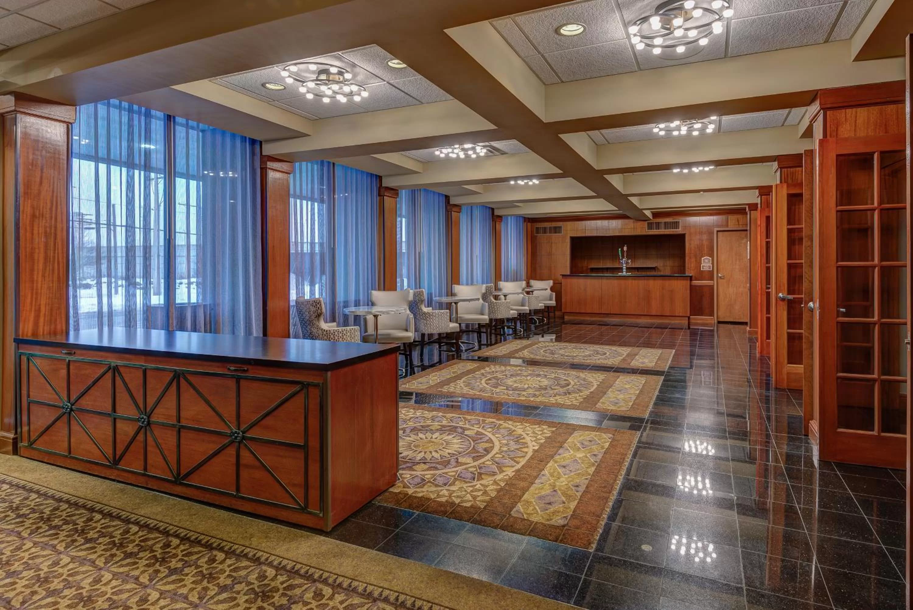 Restaurant/places to eat in Holiday Inn East Windsor by IHG