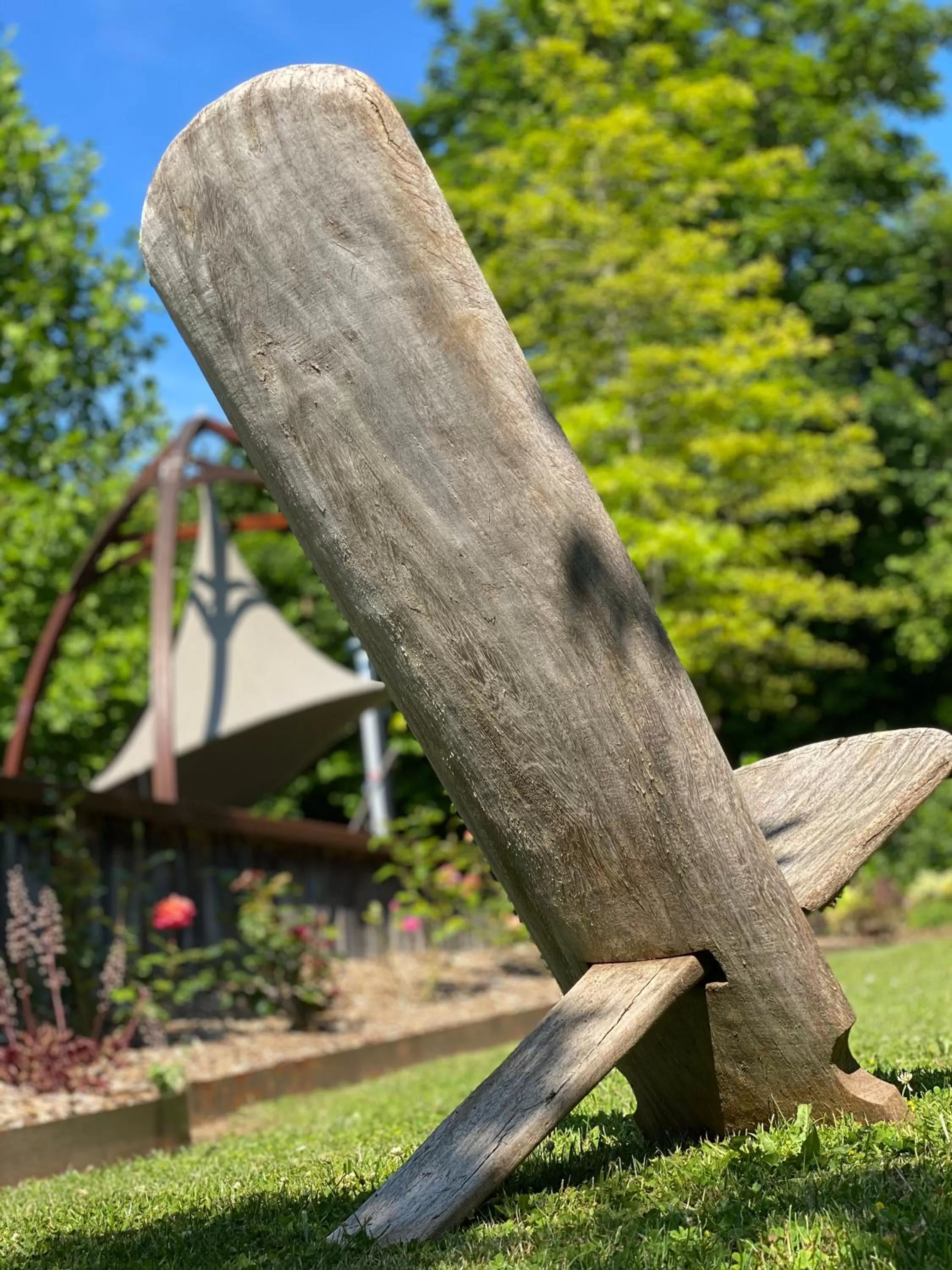 Swimming pool in L'école des garçons