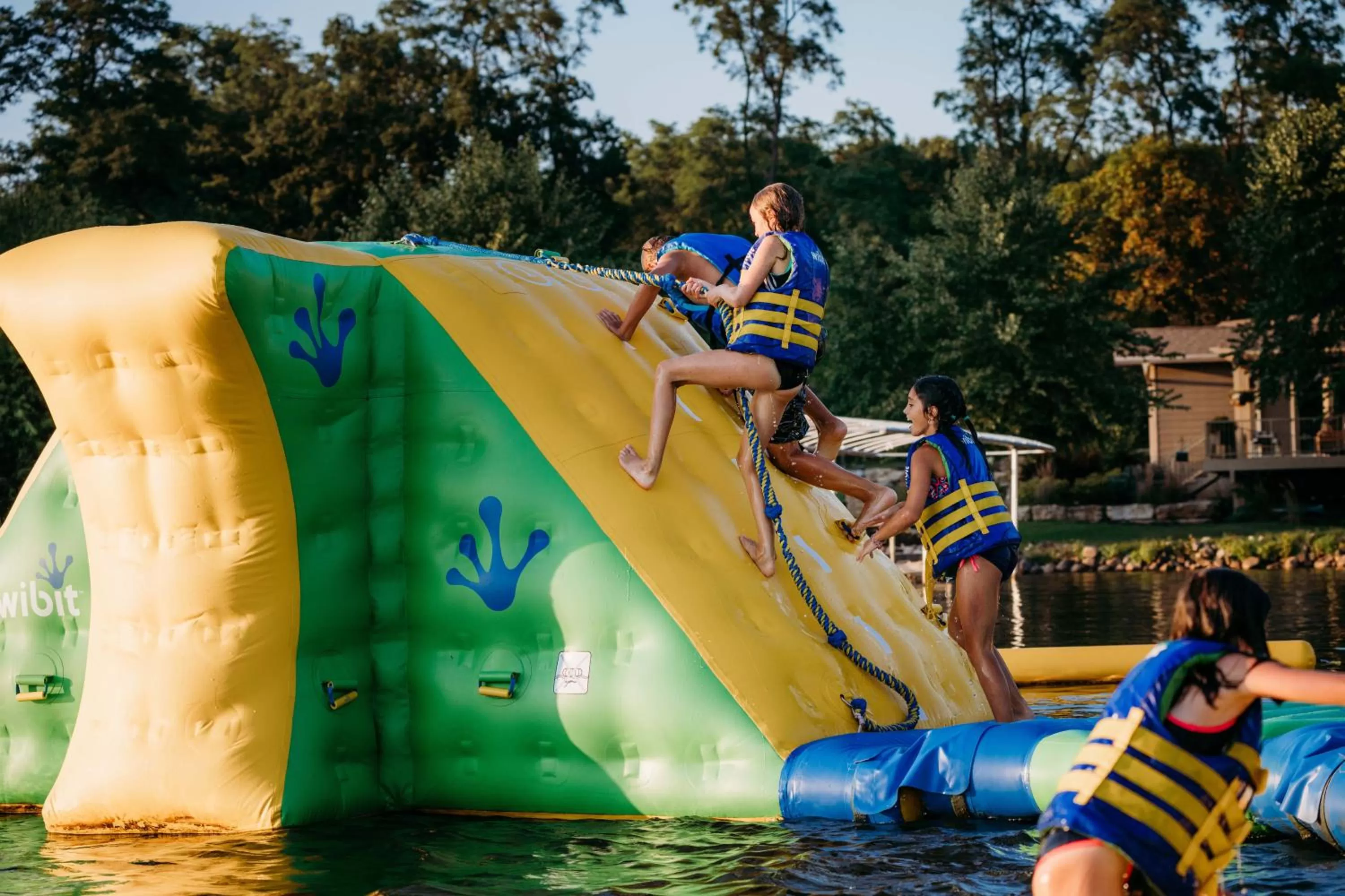 Swimming pool in Aloha Beach Resort