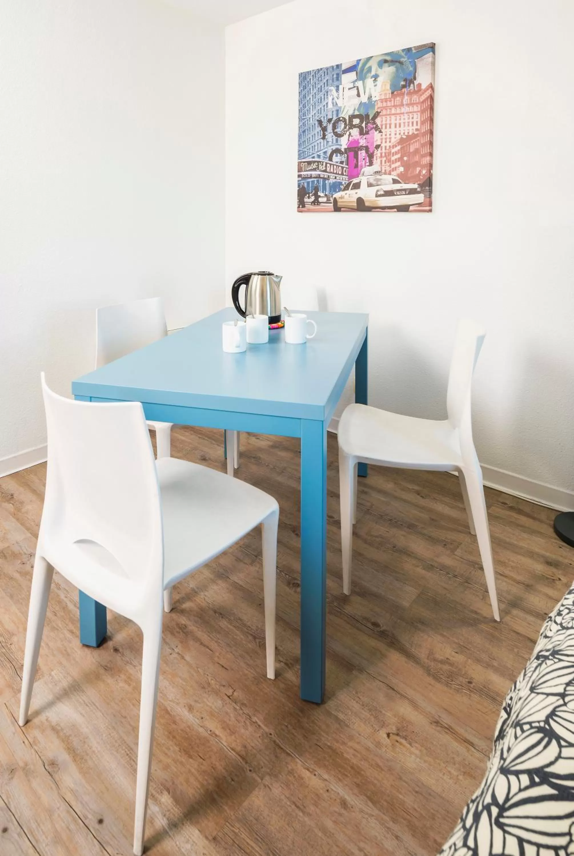Dining area in Ténéo Apparthotel Bordeaux - Gare Saint Jean