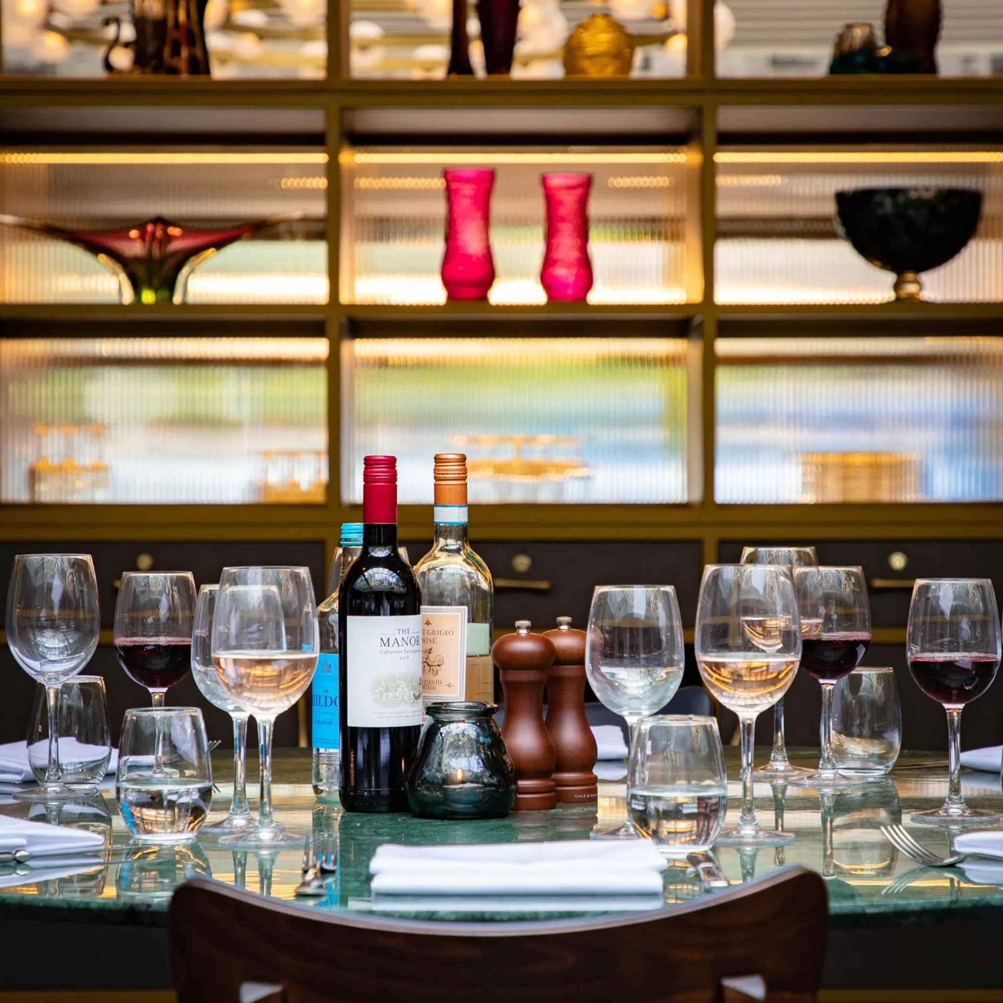 Restaurant/places to eat in Telegraph Hotel - Coventry