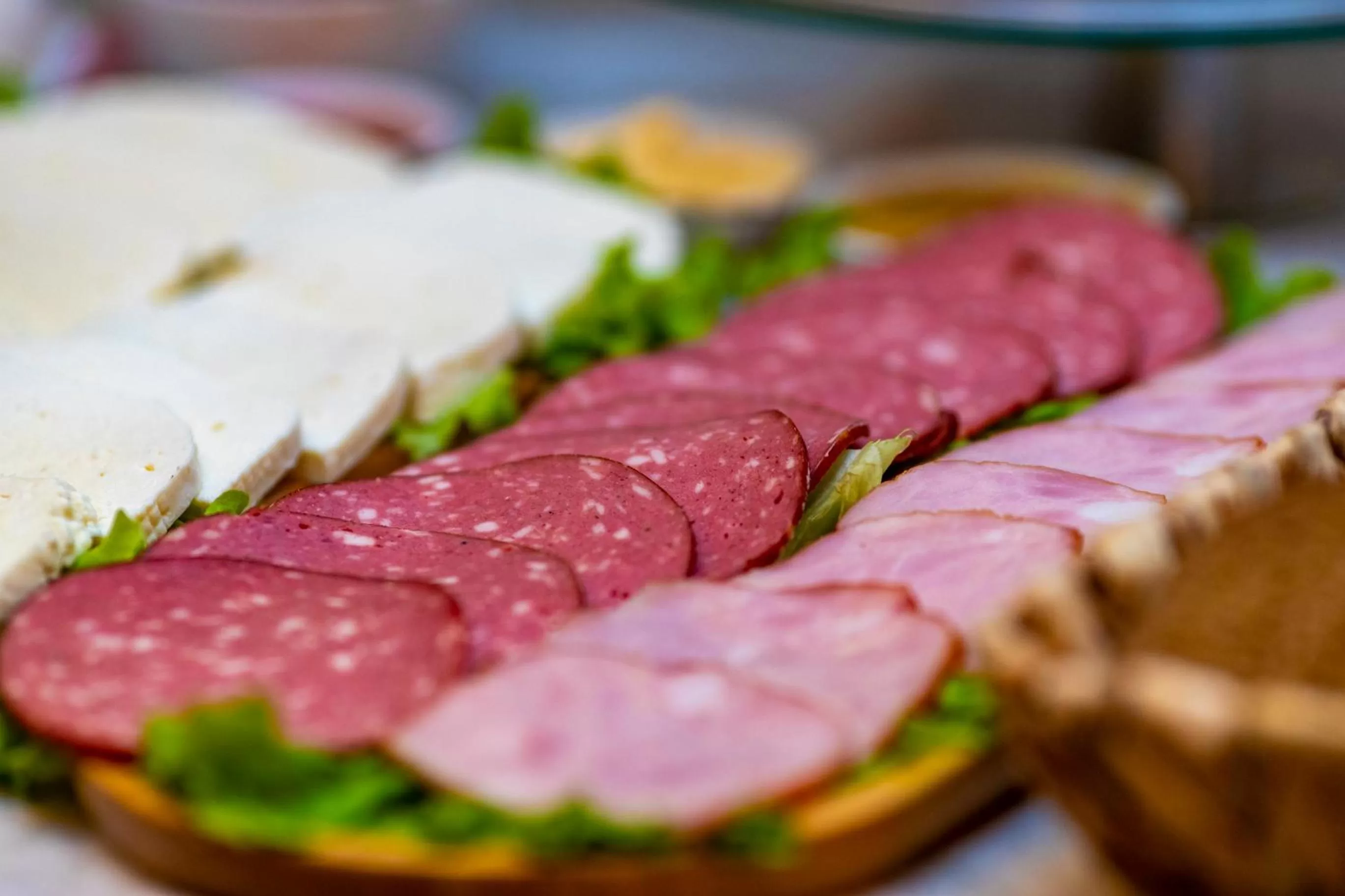 Continental breakfast, Food in Hotello