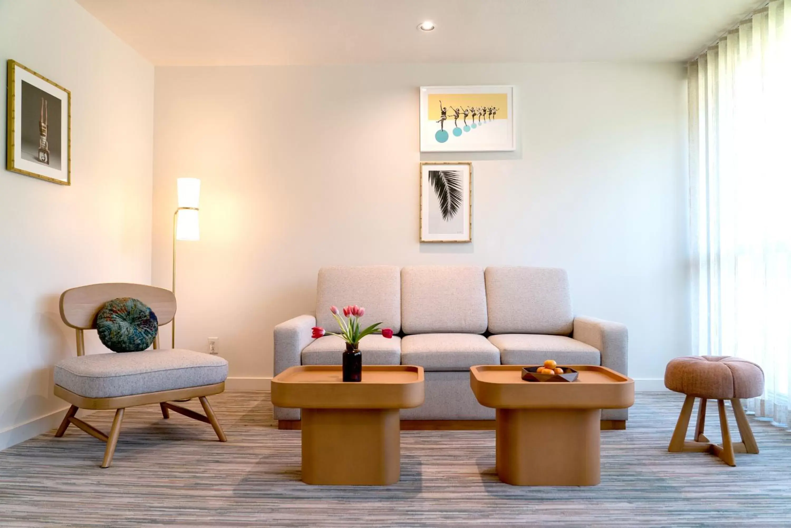 King Suite in Flamingo Resort & Spa Santa Rosa Sonoma, Tapestry by Hilton King Suite in Flamingo Resort & Spa Santa Rosa Sonoma, Tapestry by Hilton