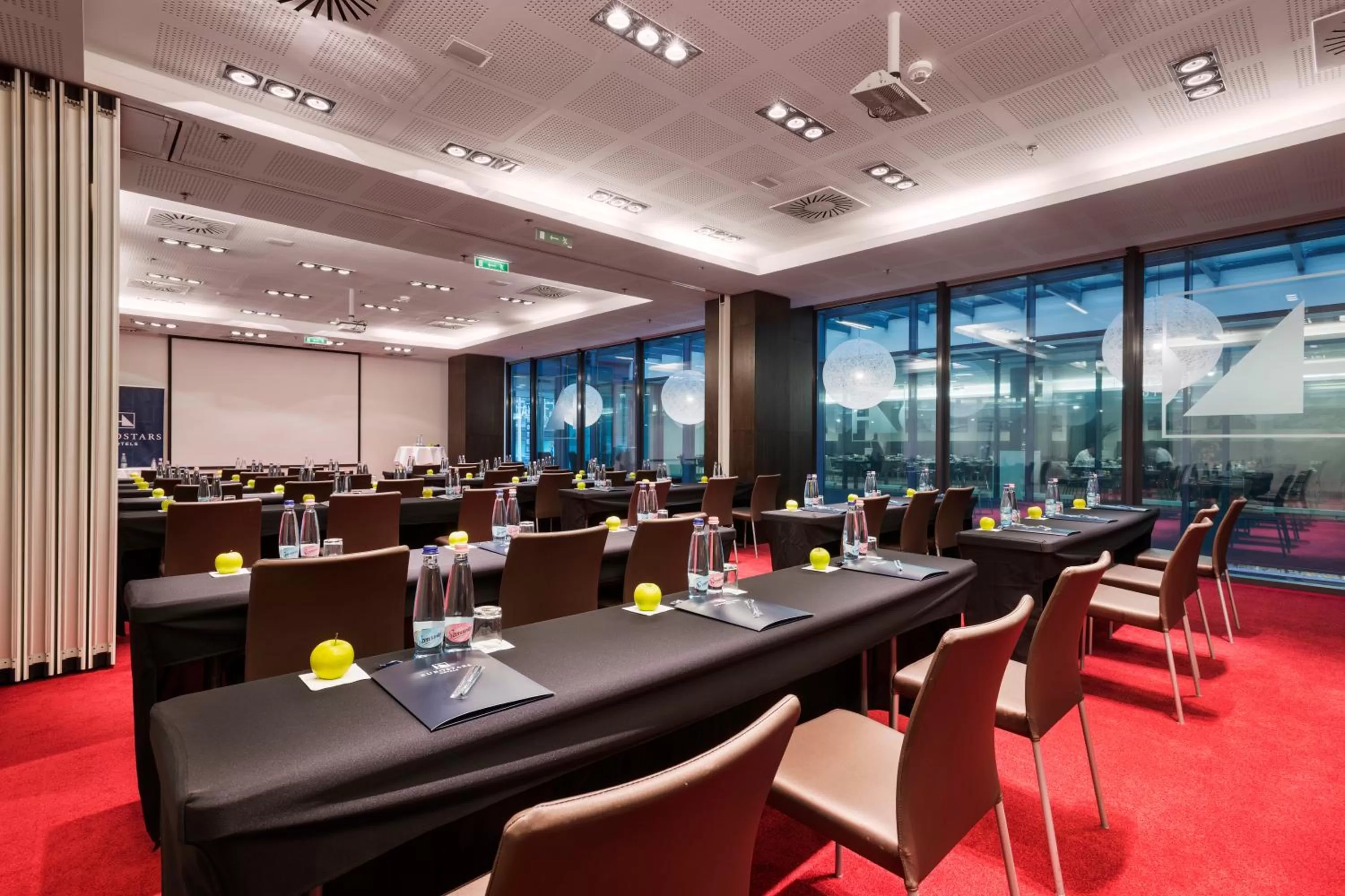 Meeting/conference room in Exe Budapest Center