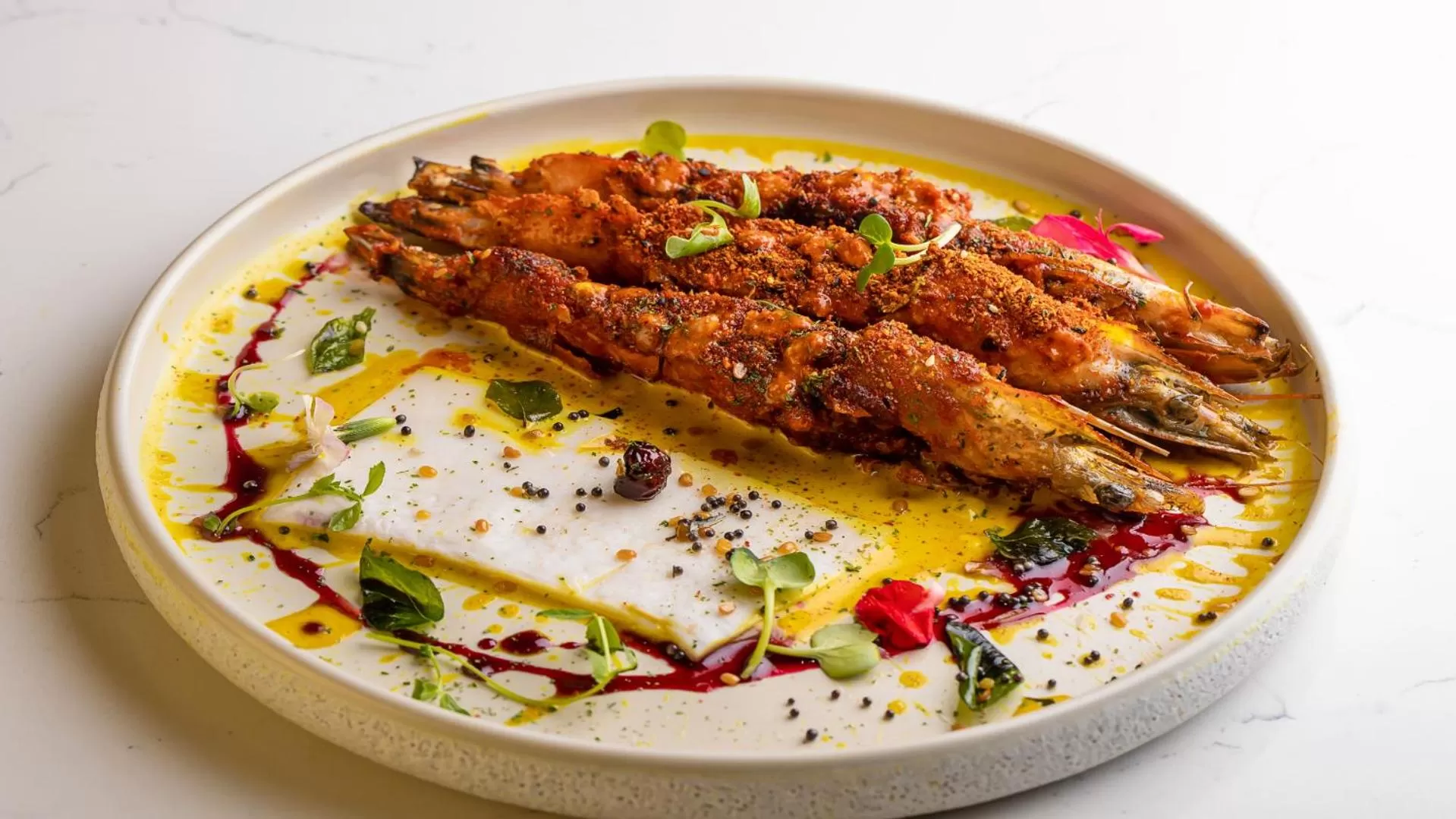 Restaurant/places to eat in Novotel Mumbai International Airport