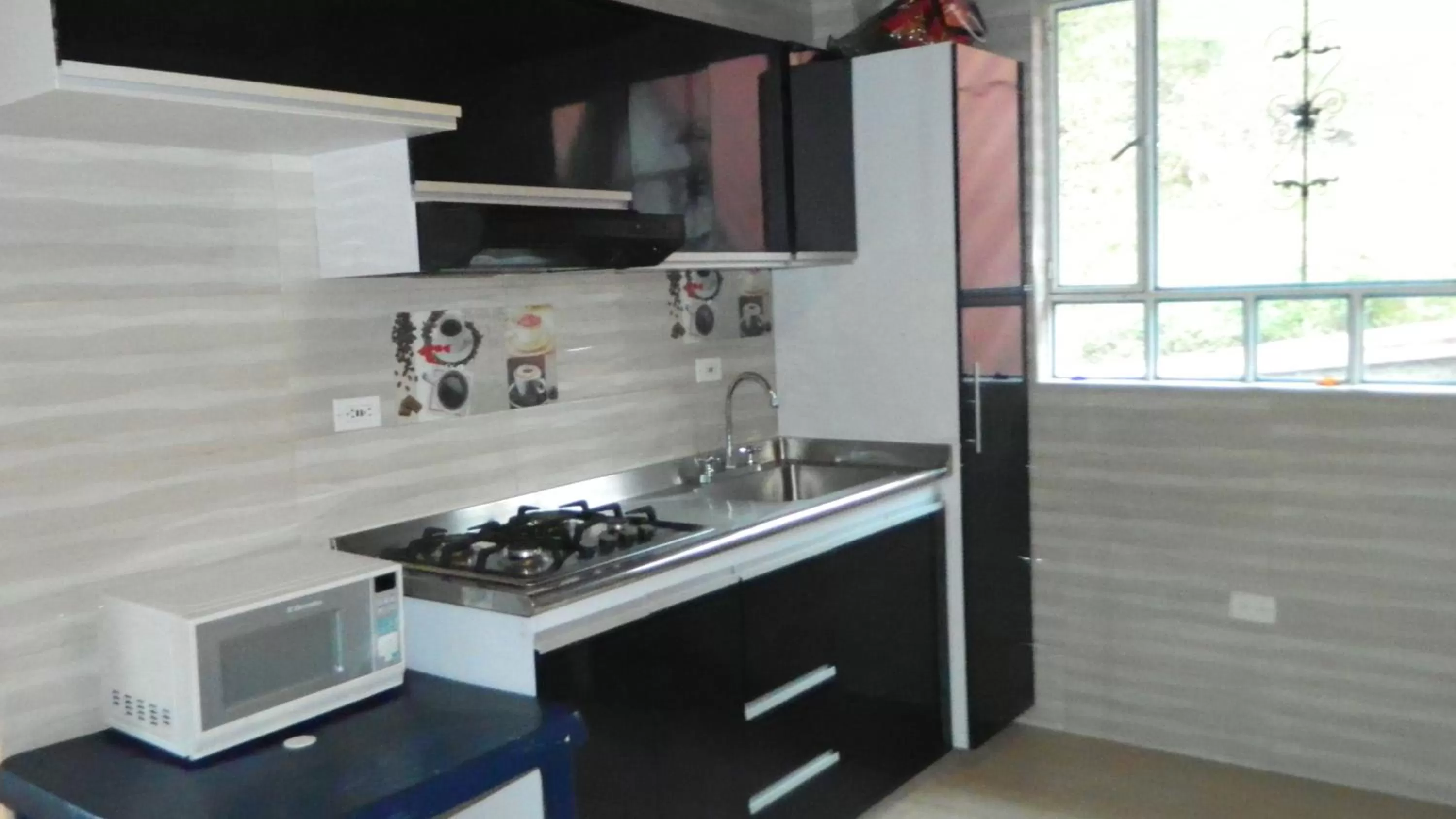 Kitchen/Kitchenette in Portal de la Cascada - Mongui