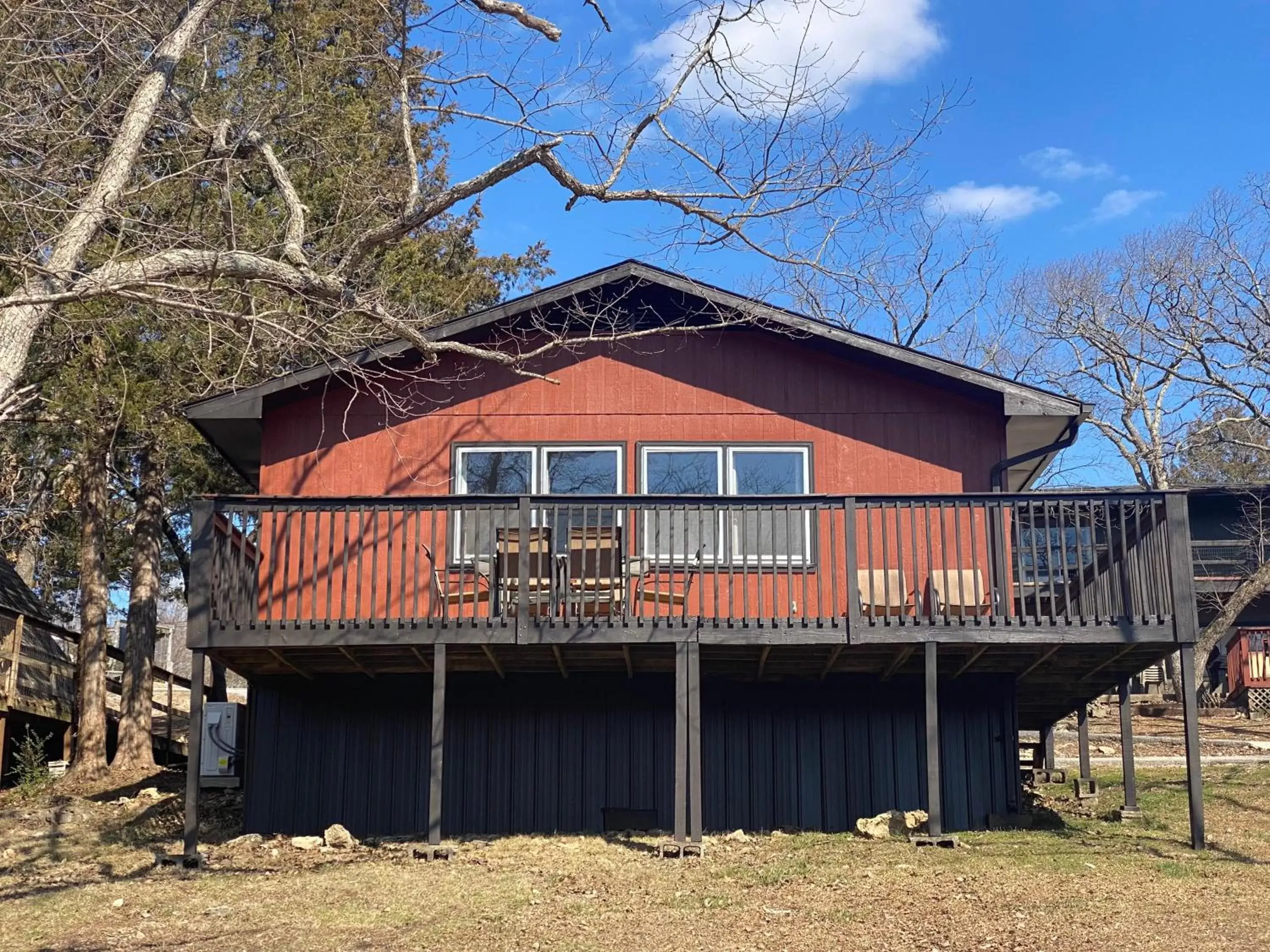 Family Room with Lake View in Calm Waters Resort Family Room with Lake View in Calm Waters Resort