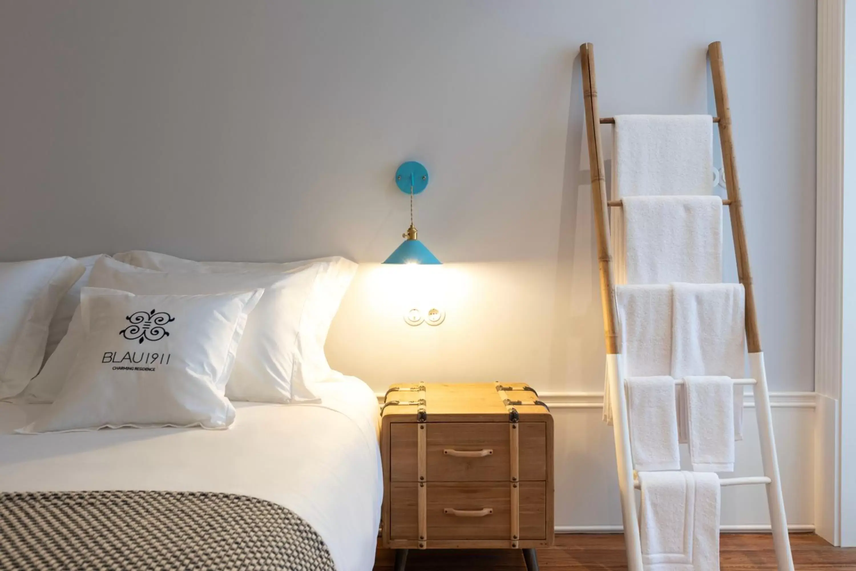 Superior Double or Twin Room in Blau 1911 Superior Double or Twin Room in Blau 1911