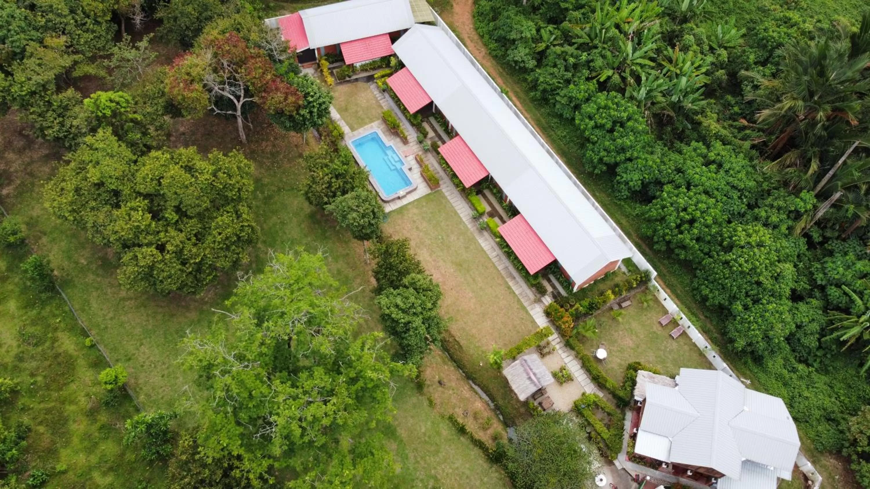 Hujung Kampung Resort