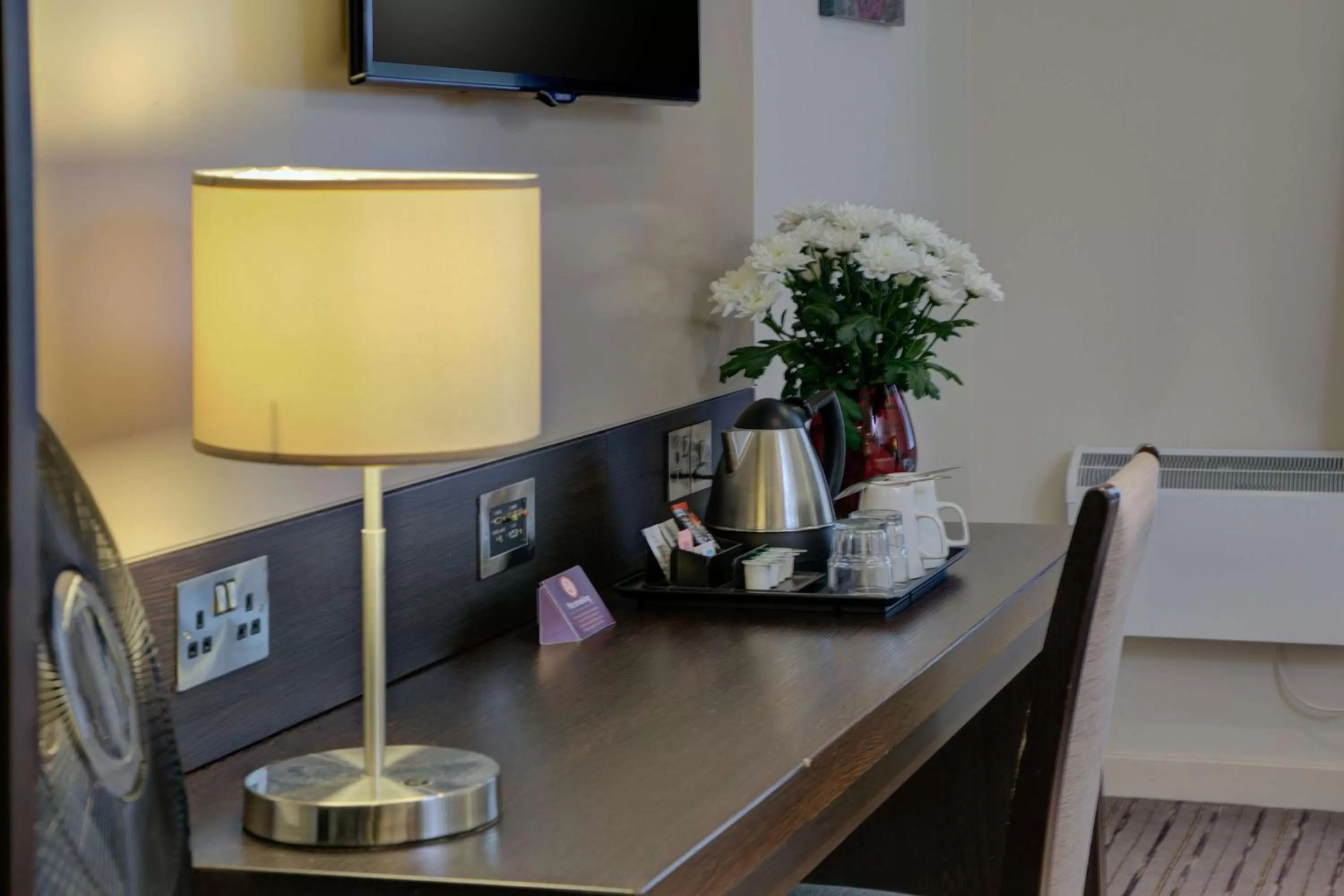 Photo of the whole room in Fortune Huddersfield; Sure Hotel Collection by Best Western