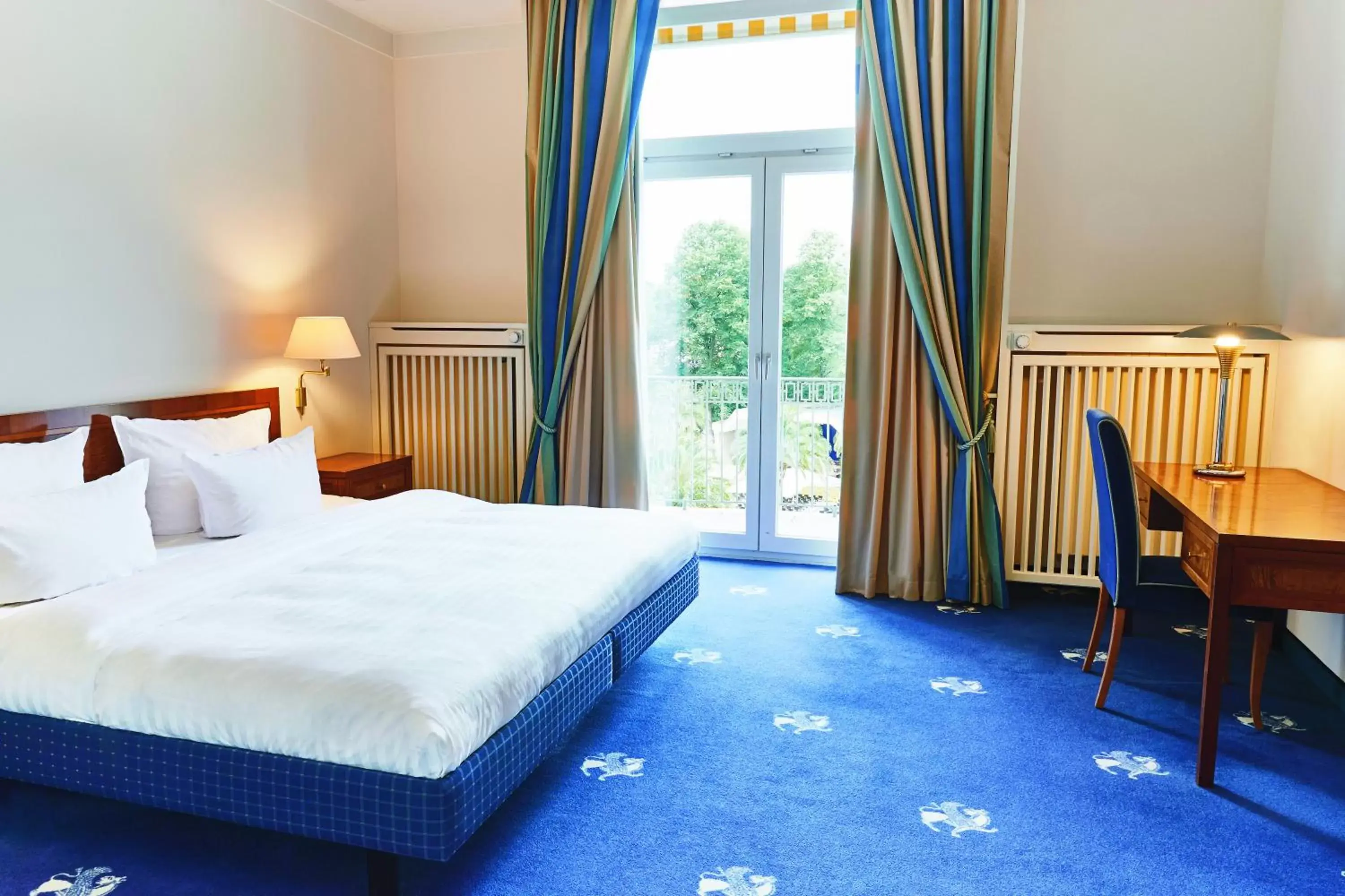 Suite in Steigenberger Hotel & Spa Bad Pyrmont Suite in Steigenberger Hotel & Spa Bad Pyrmont