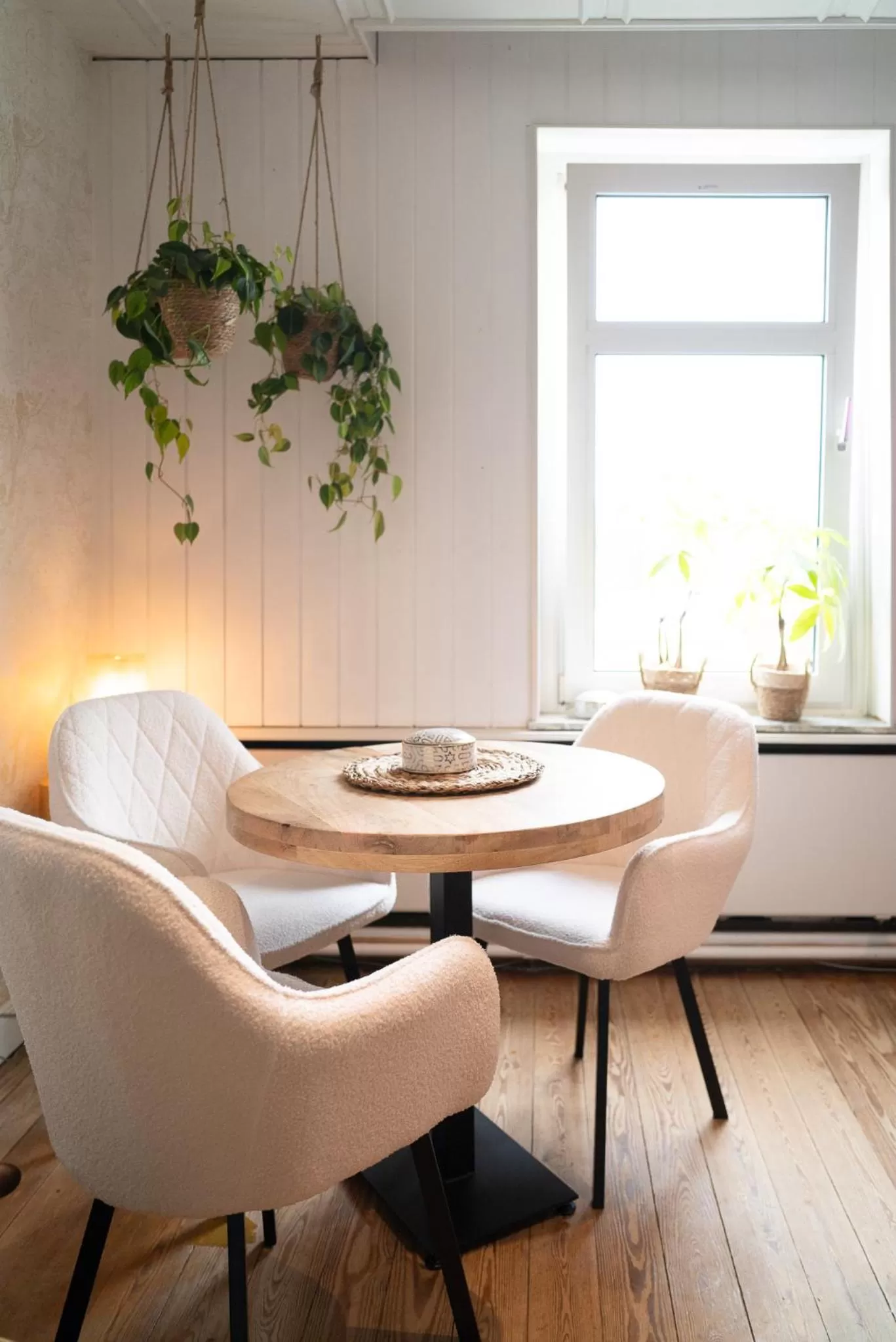 Lobby or reception, Seating Area in Hotel 'Das Strandhaus'