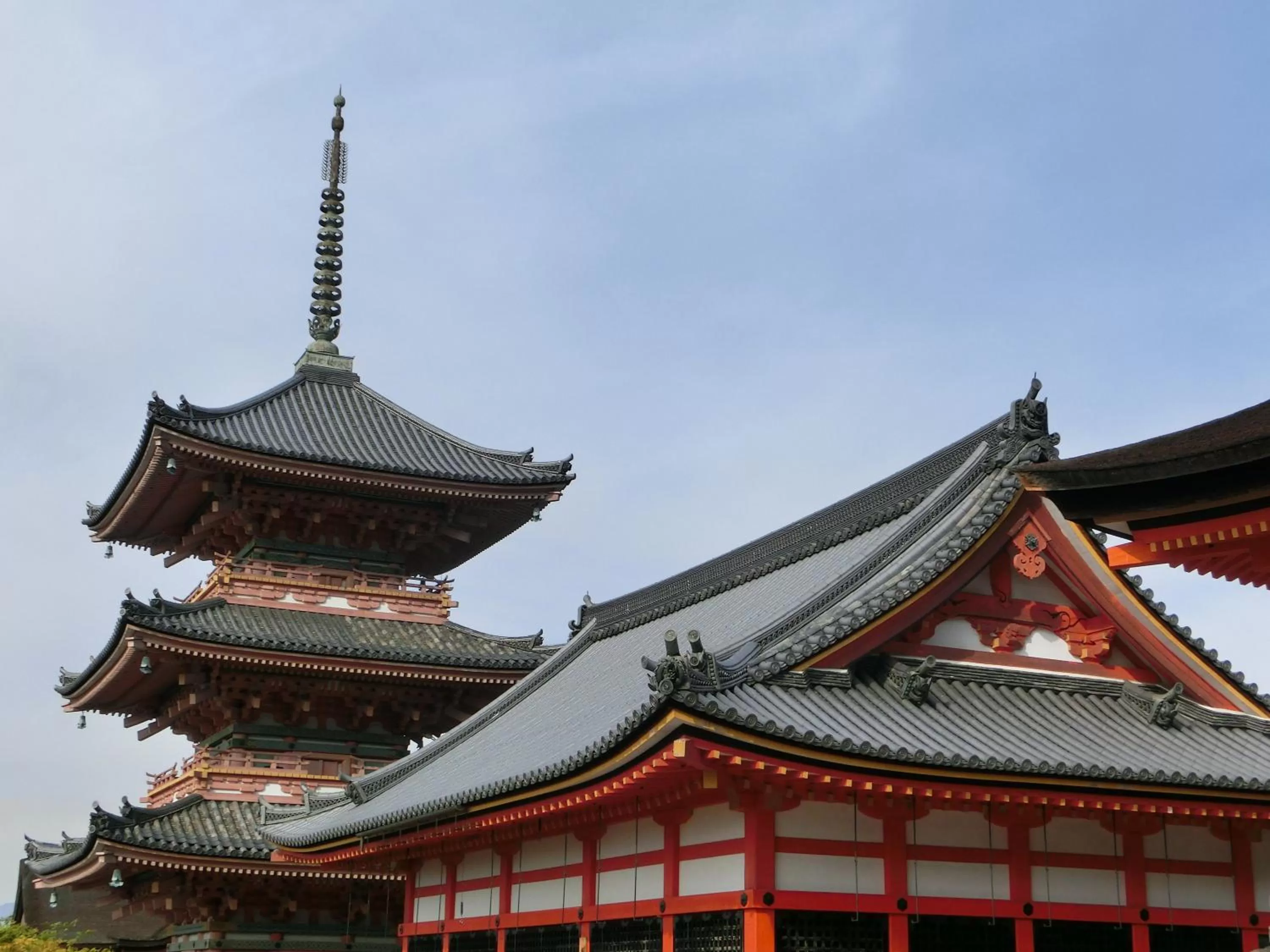 Nearby landmark, Property Building in Hotel Wing International Kyoto - Shijo Karasuma