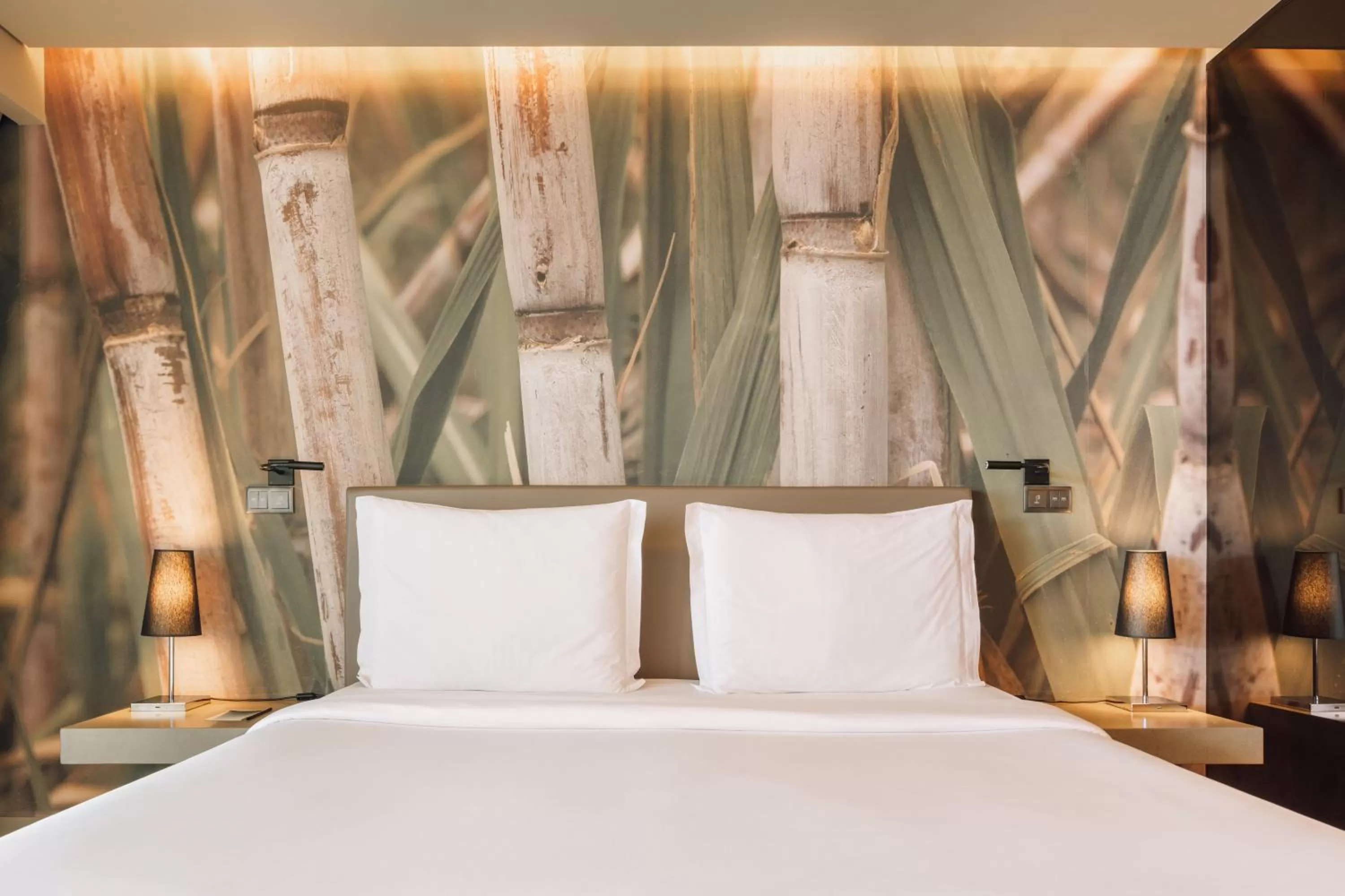 Bed in Saccharum - Resort and Spa - Savoy Signature