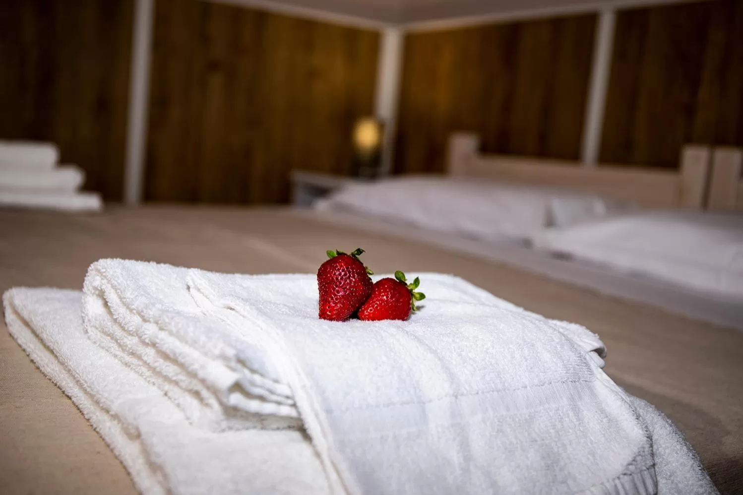 Bedroom in Vacanze Cassibile