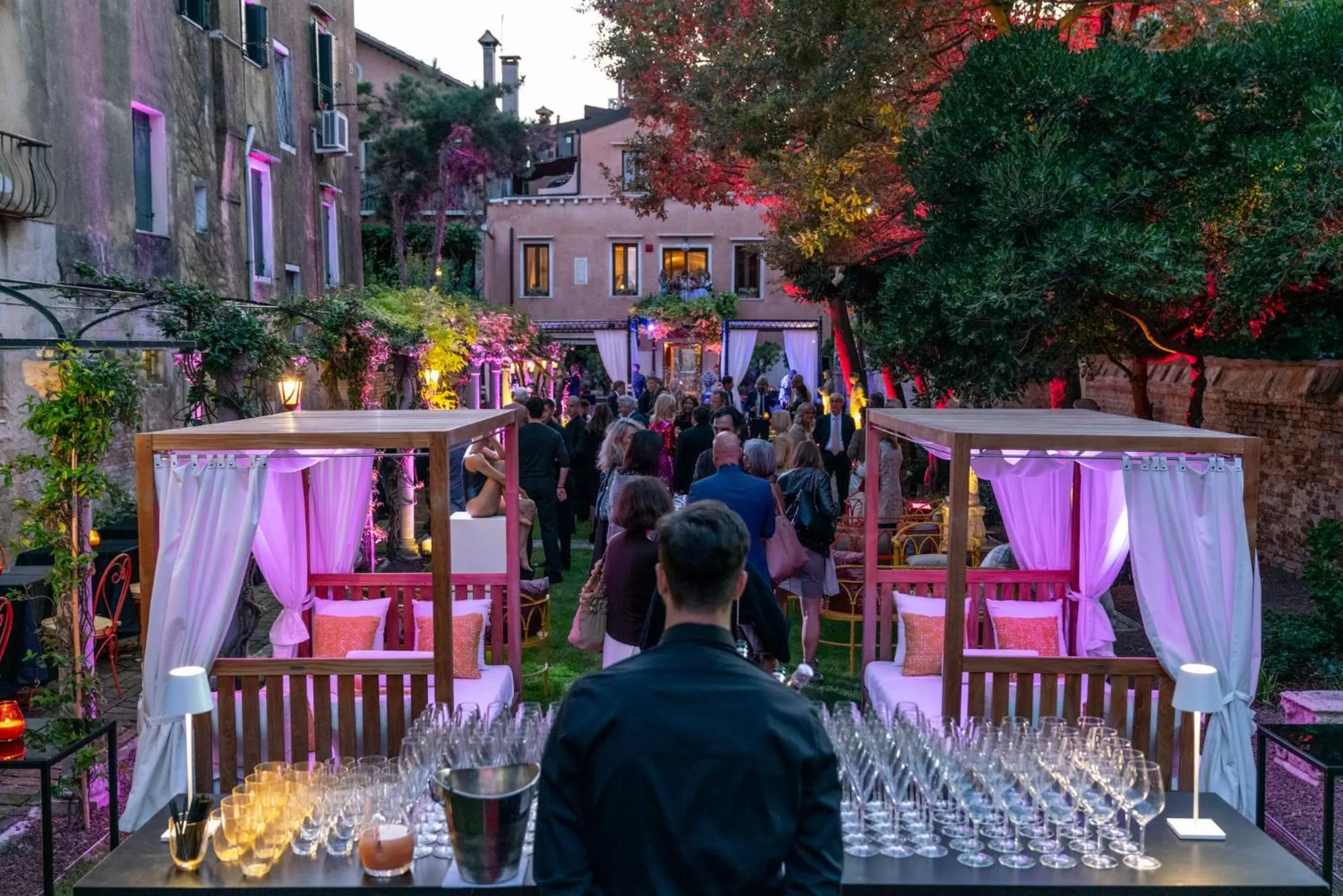 Garden in Excess Venice Boutique Hotel & Private Spa - Adults Only