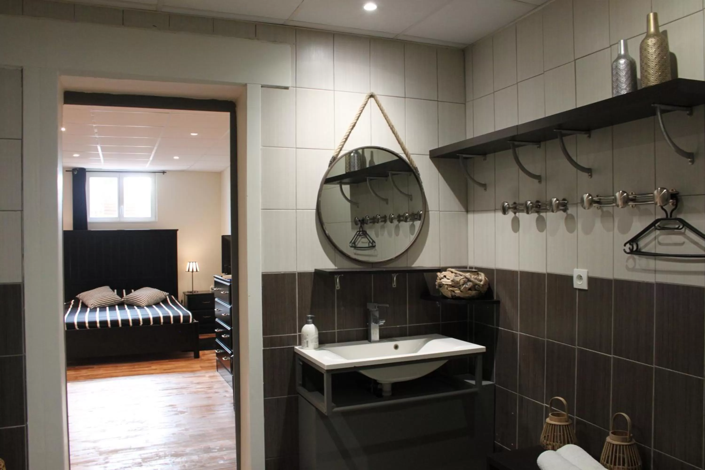 Bathroom in Le Domaine des Archies